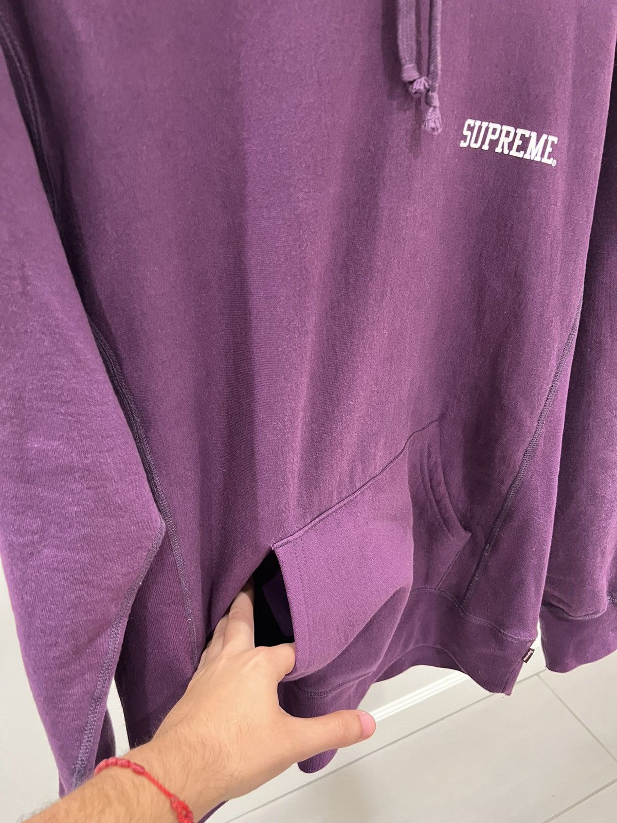 Supreme Supreme The Last Supper Hoodie Size US L / EU 52-54 / 3 - 11 Thumbnail