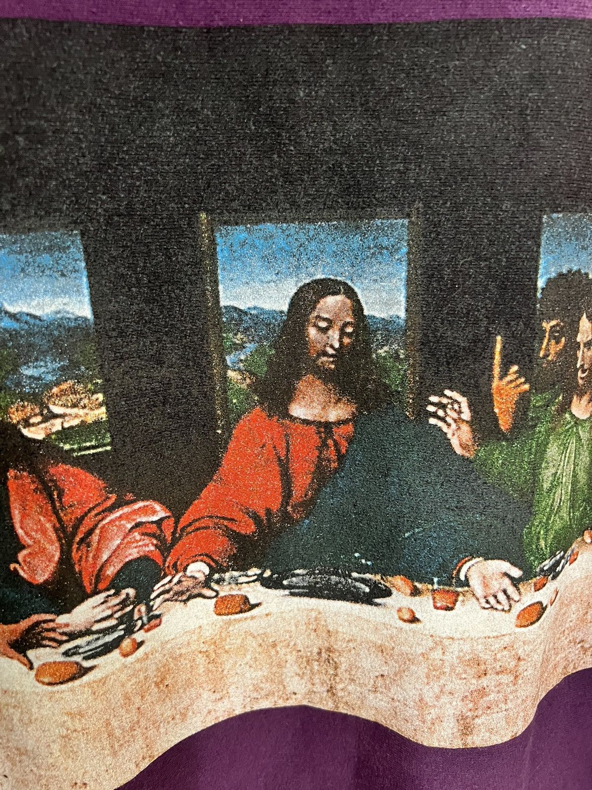 Supreme Supreme The Last Supper Hoodie Size US L / EU 52-54 / 3 - 6 Thumbnail