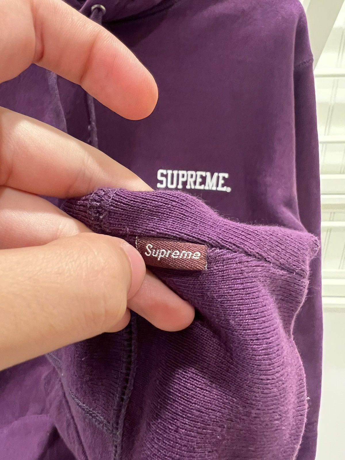 Supreme Supreme The Last Supper Hoodie Size US L / EU 52-54 / 3 - 17 Thumbnail