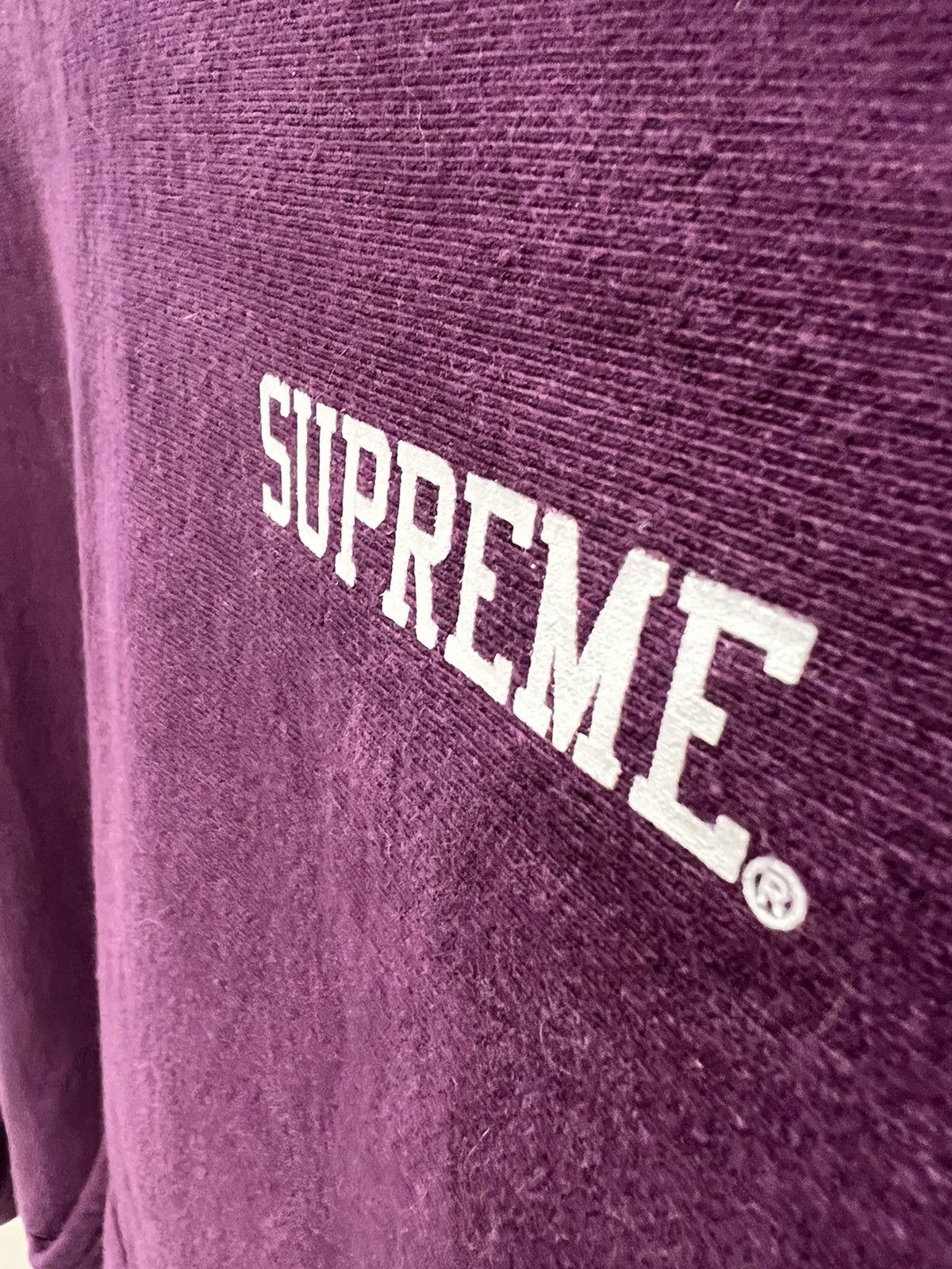 Supreme Supreme The Last Supper Hoodie Size US L / EU 52-54 / 3 - 4 Thumbnail