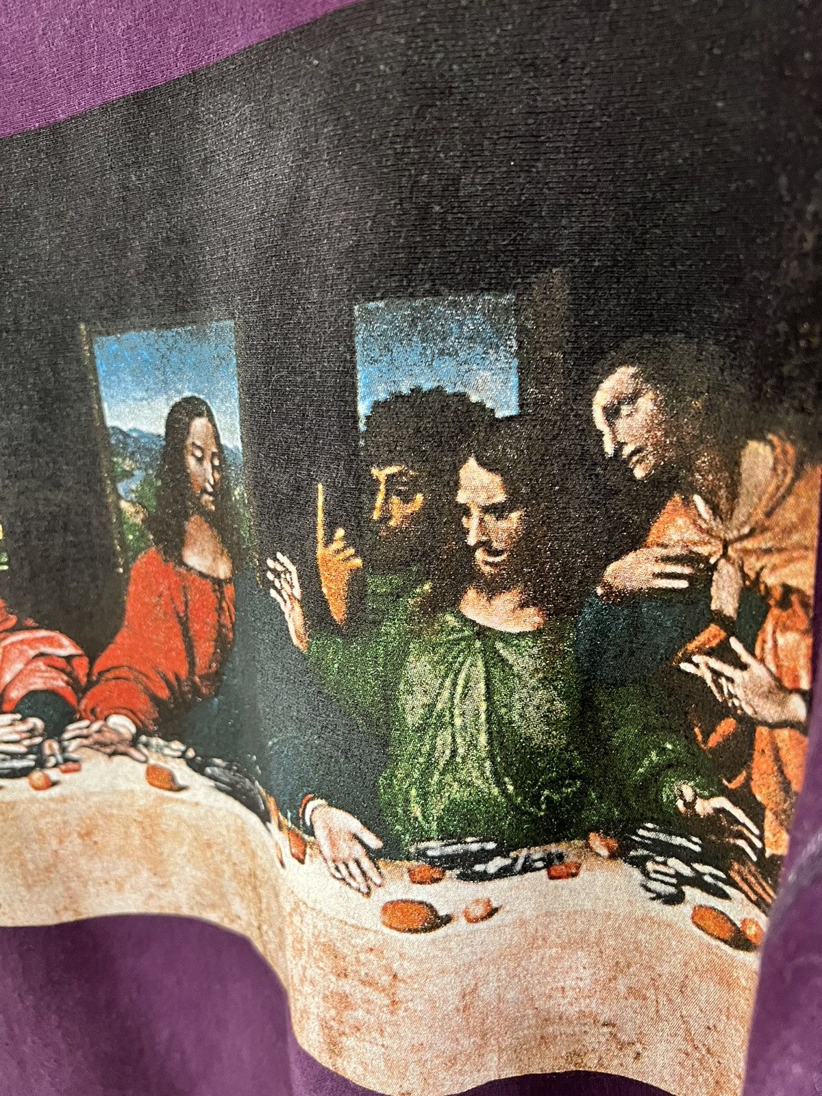 Supreme Supreme The Last Supper Hoodie Size US L / EU 52-54 / 3 - 7 Thumbnail
