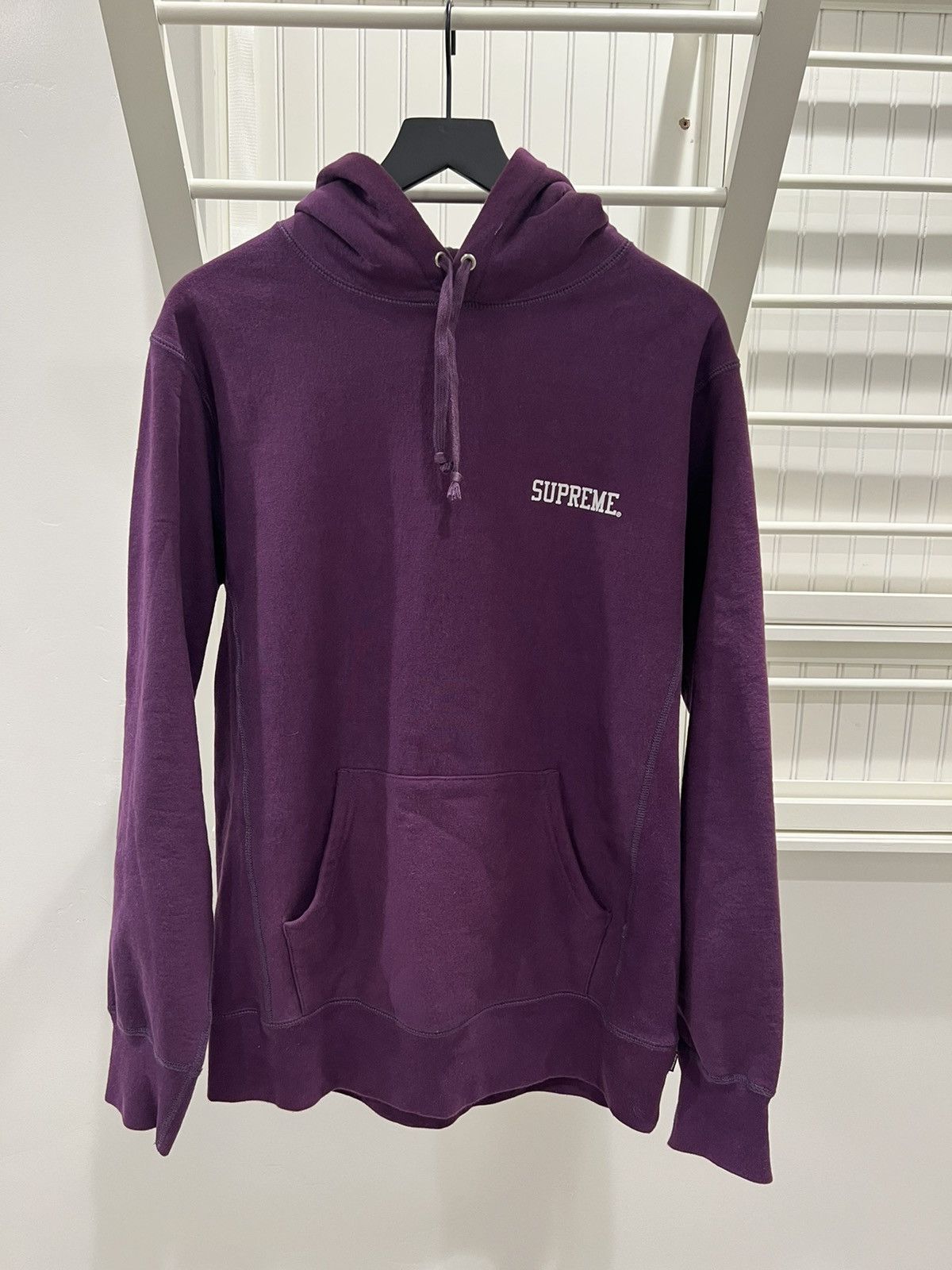 Supreme Supreme The Last Supper Hoodie Size US L / EU 52-54 / 3 - 2 Thumbnail
