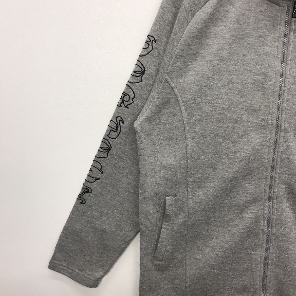 Dogtown × Japanese Brand Rare!! DogTown Spellout Embroidery Zipper Sweter Size US L / EU 52-54 / 3 - 5 Thumbnail