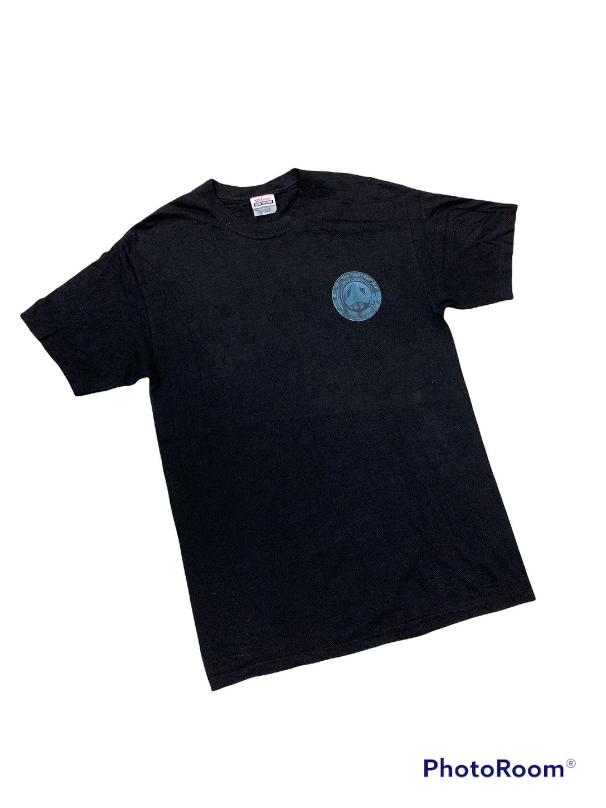 Vintage VTG 2000s MINORITY REPORT SHIRT Size US M / EU 48-50 / 2 - 1 Thumbnail