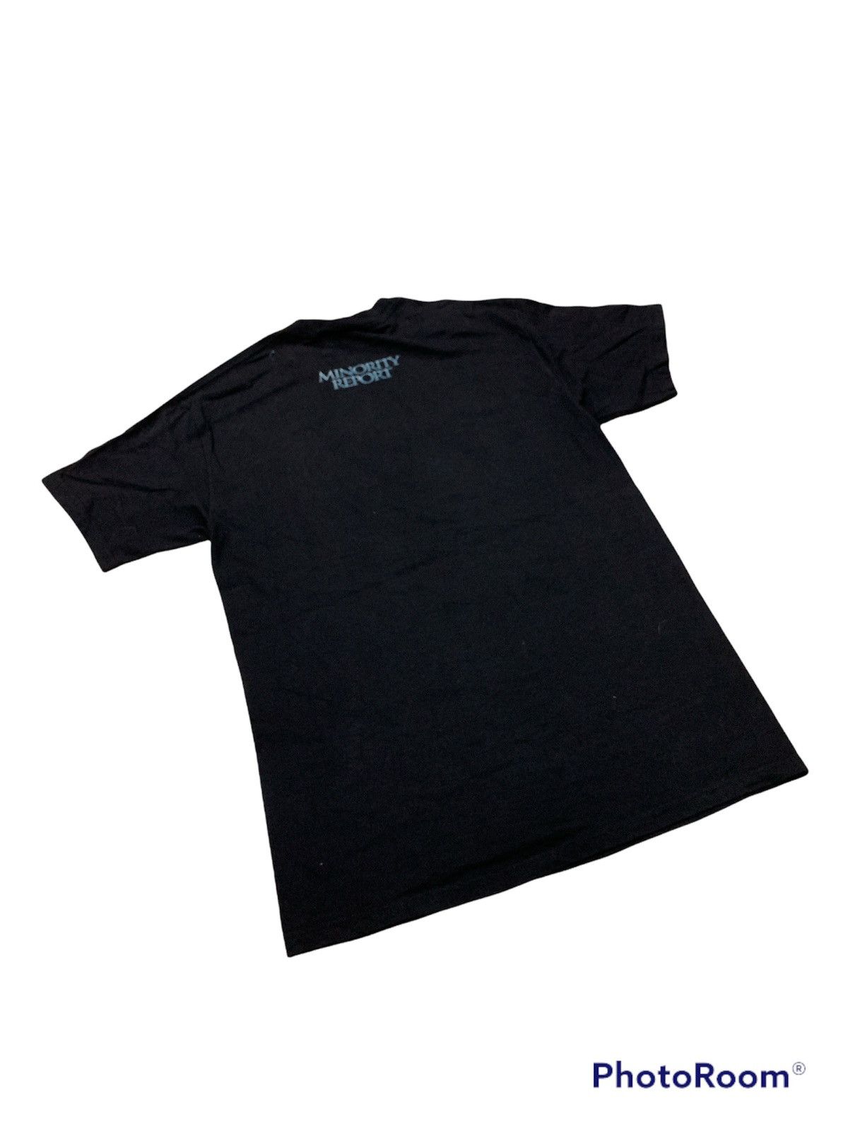 Vintage VTG 2000s MINORITY REPORT SHIRT Size US M / EU 48-50 / 2 - 2 Thumbnail