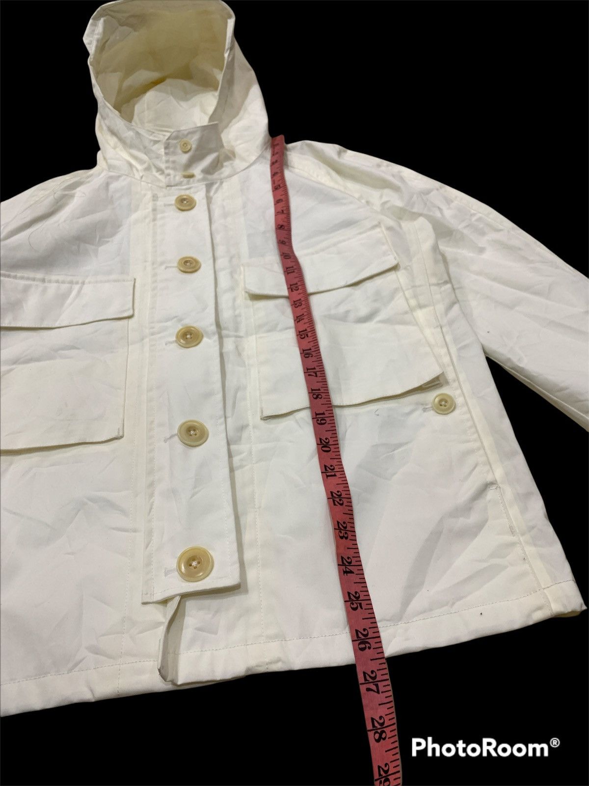 Christophe Lemaire × Uniqlo UNIQLO X LEMAIRE HOODIE JACKET ASTRONOUT Size US S / EU 44-46 / 1 - 5 Thumbnail