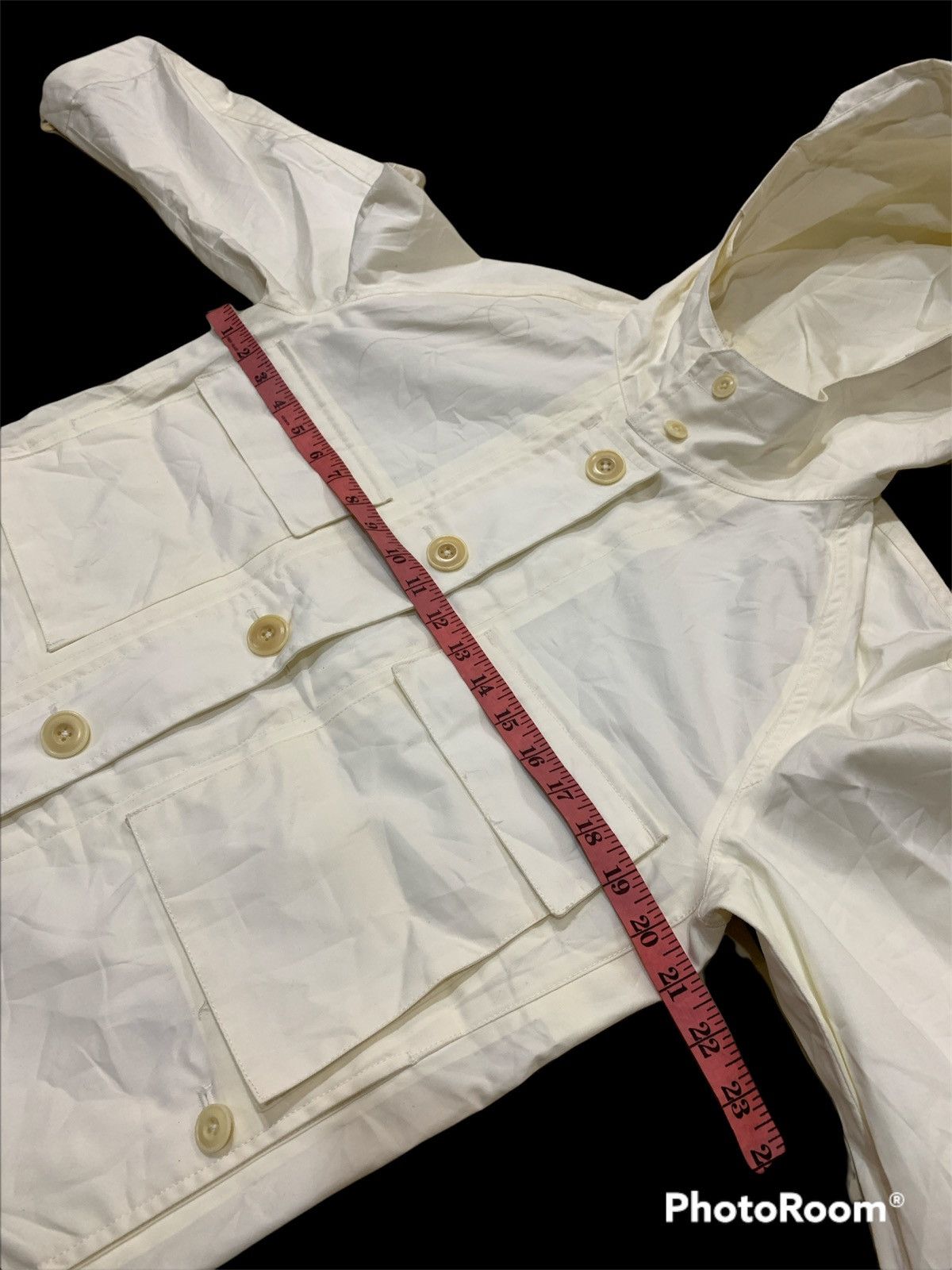 Christophe Lemaire × Uniqlo UNIQLO X LEMAIRE HOODIE JACKET ASTRONOUT Size US S / EU 44-46 / 1 - 6 Thumbnail