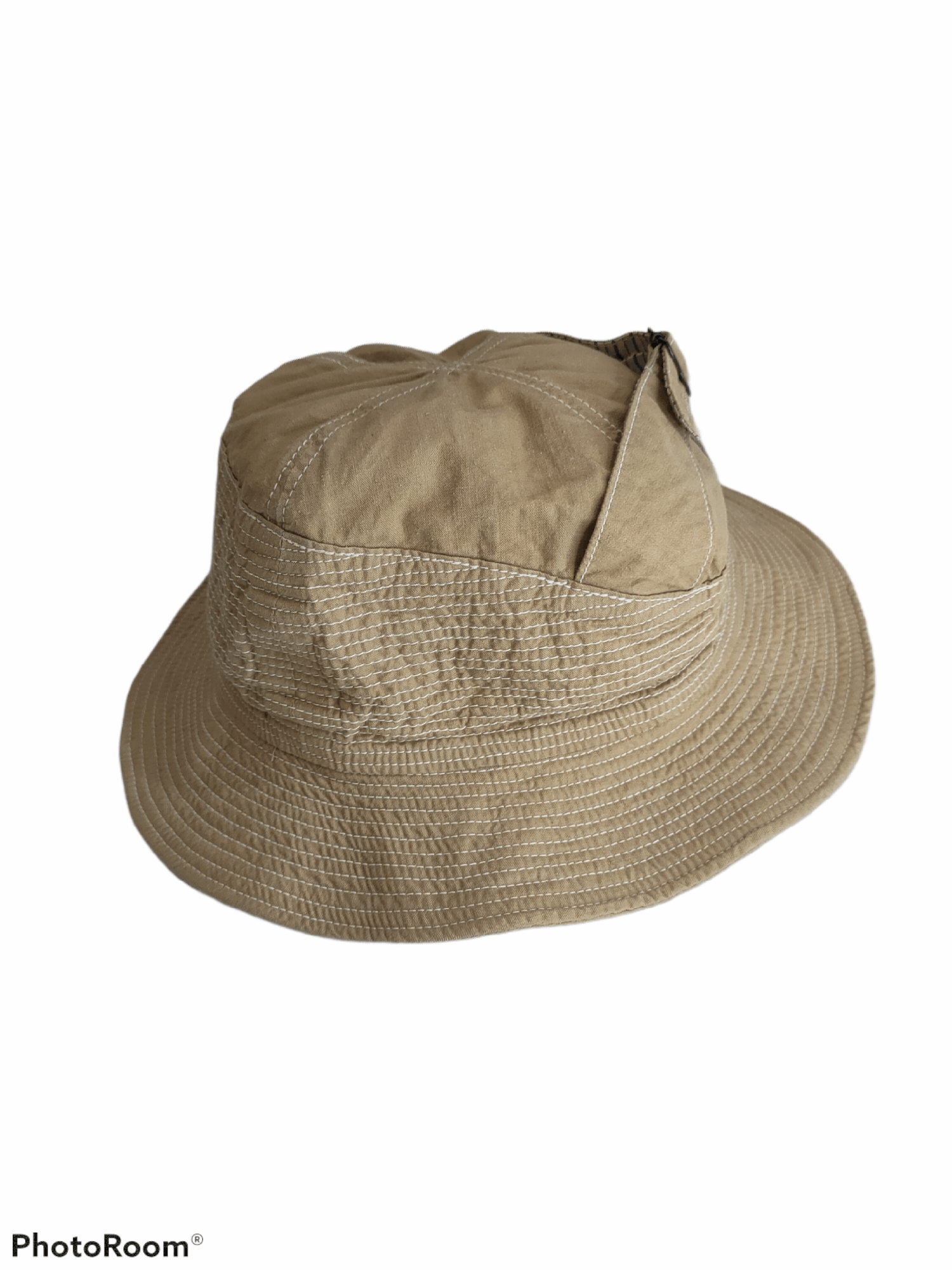 Kapital KAPITAL OLD MAN AND THE SEA HAT Size ONE SIZE - 3 Thumbnail