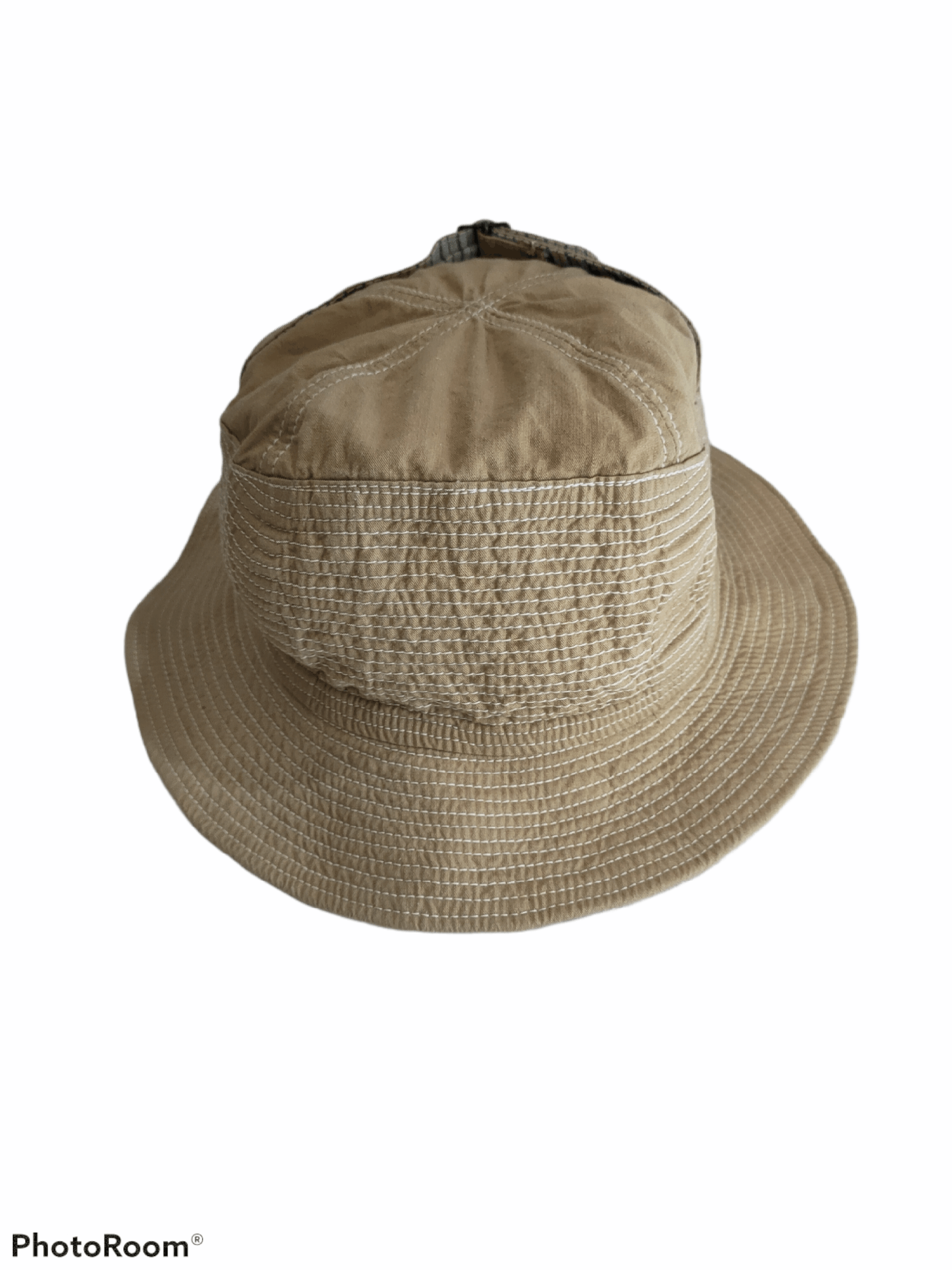 Kapital KAPITAL OLD MAN AND THE SEA HAT Size ONE SIZE - 4 Thumbnail