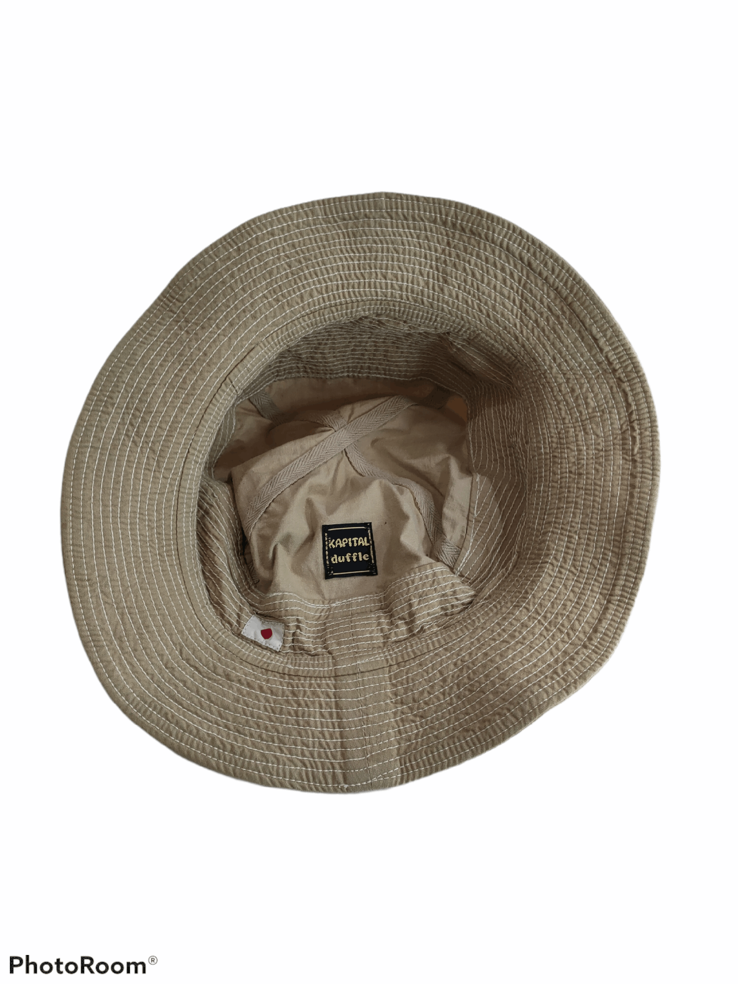 Kapital KAPITAL OLD MAN AND THE SEA HAT Size ONE SIZE - 2 Thumbnail