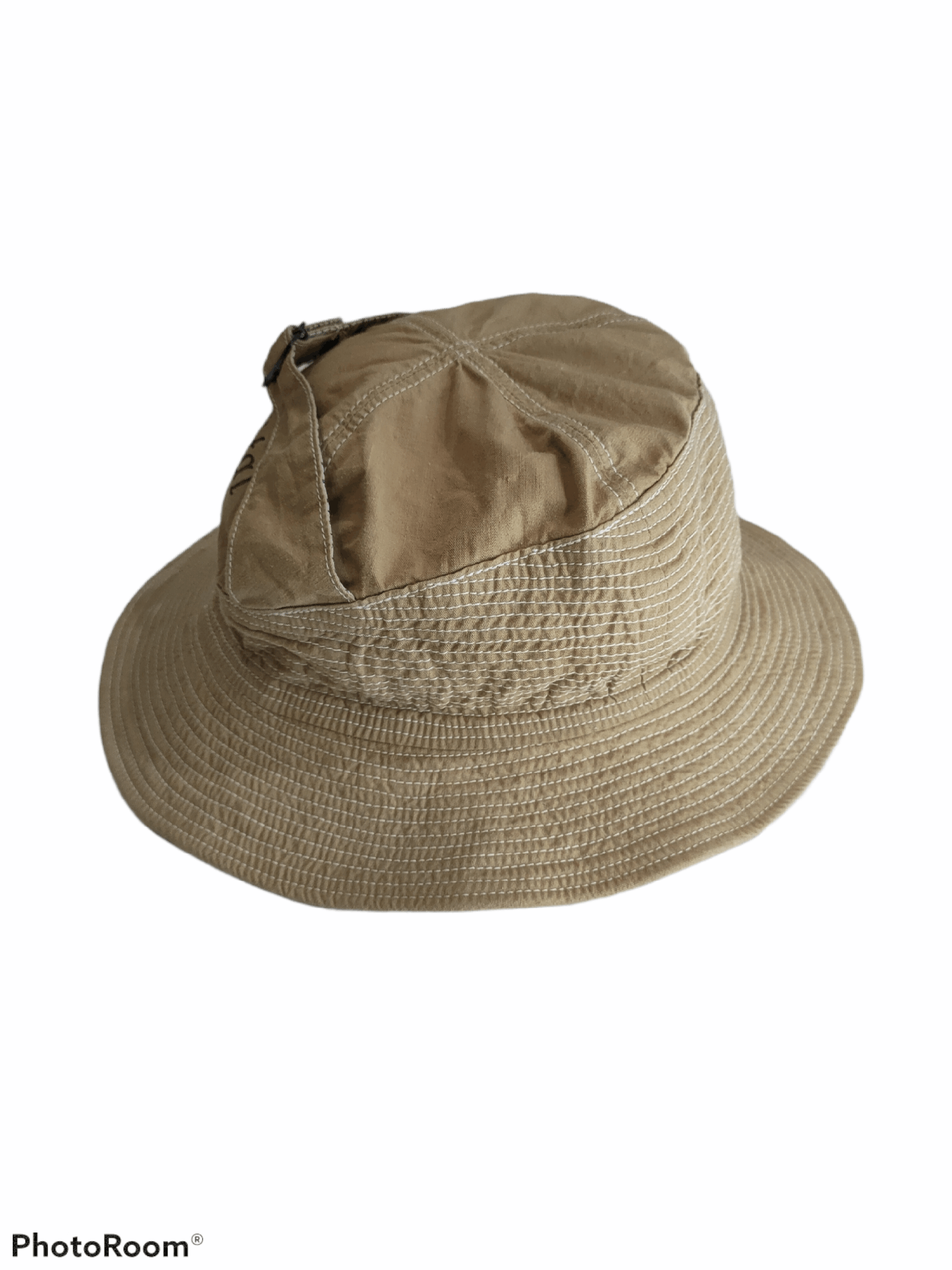 Kapital KAPITAL OLD MAN AND THE SEA HAT Size ONE SIZE - 5 Thumbnail
