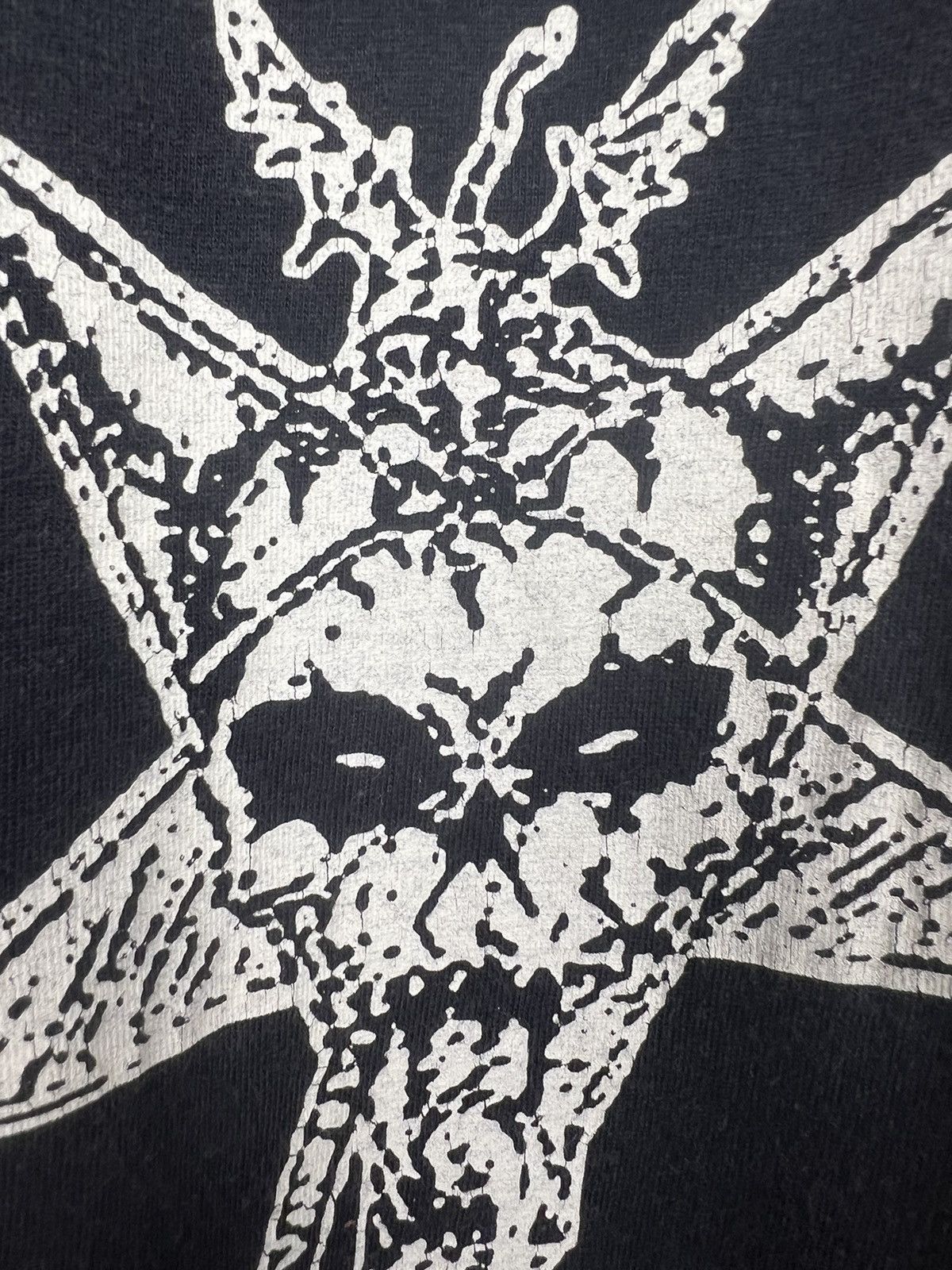 Band Tees × Vintage Vintage 90s Testament Legions Of The Dead Tour Tee Size US XL / EU 56 / 4 - 9 Thumbnail