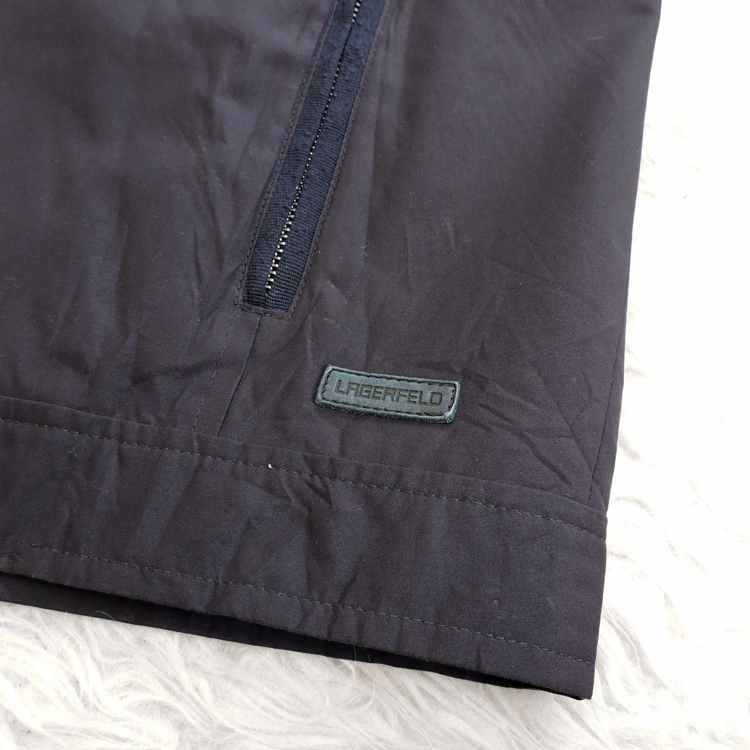 Karl Lagerfeld KARL LAGERFELD WORK JACKET Size US M / EU 48-50 / 2 - 7 Thumbnail