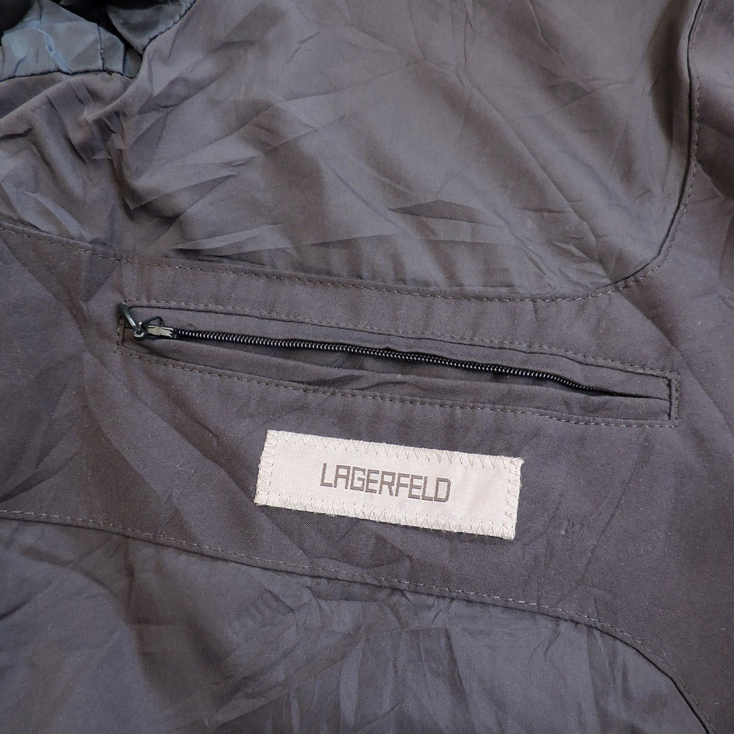 Karl Lagerfeld KARL LAGERFELD WORK JACKET Size US M / EU 48-50 / 2 - 3 Thumbnail