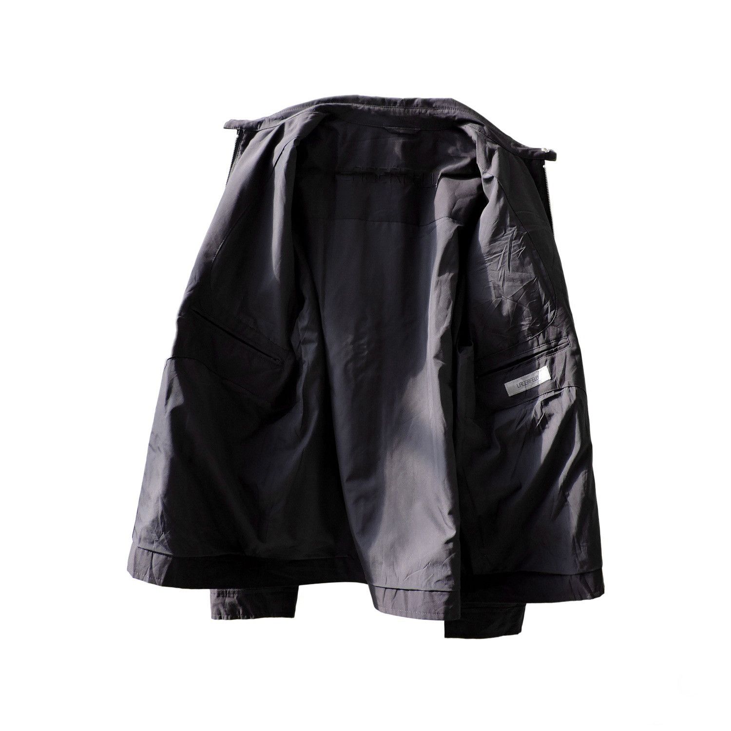 Karl Lagerfeld KARL LAGERFELD WORK JACKET Size US M / EU 48-50 / 2 - 2 Thumbnail