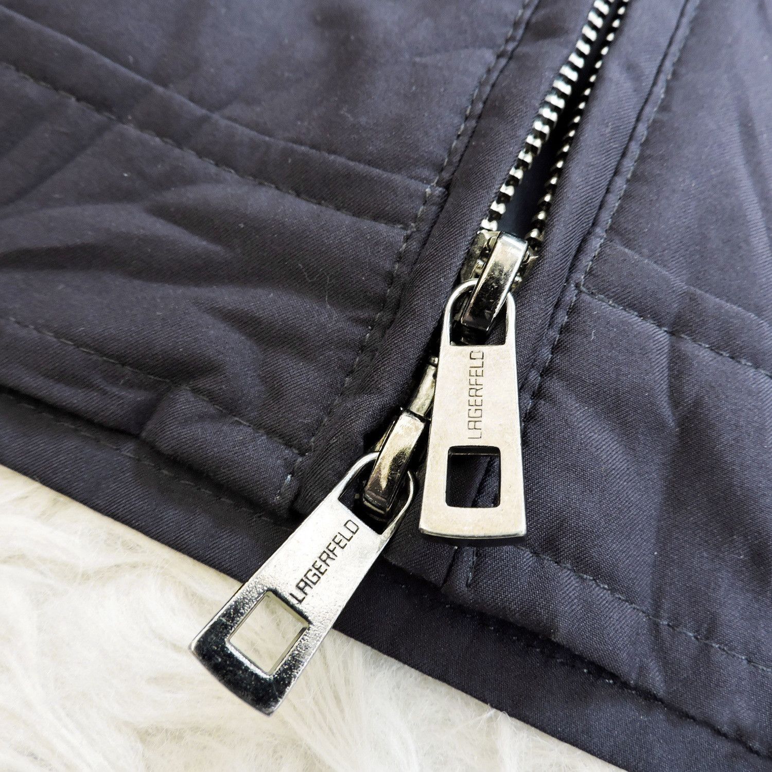 Karl Lagerfeld KARL LAGERFELD WORK JACKET Size US M / EU 48-50 / 2 - 8 Thumbnail