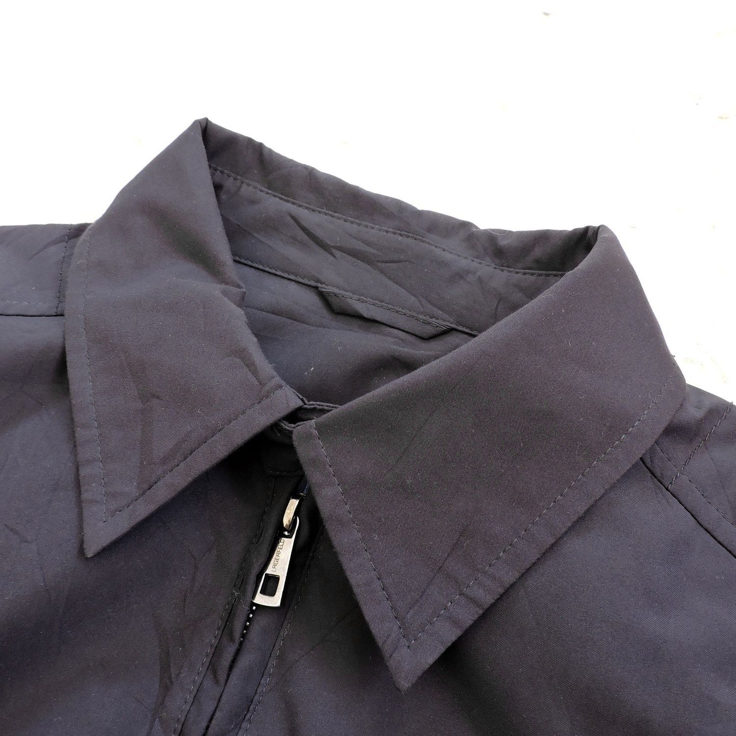 Karl Lagerfeld KARL LAGERFELD WORK JACKET Size US M / EU 48-50 / 2 - 9 Thumbnail