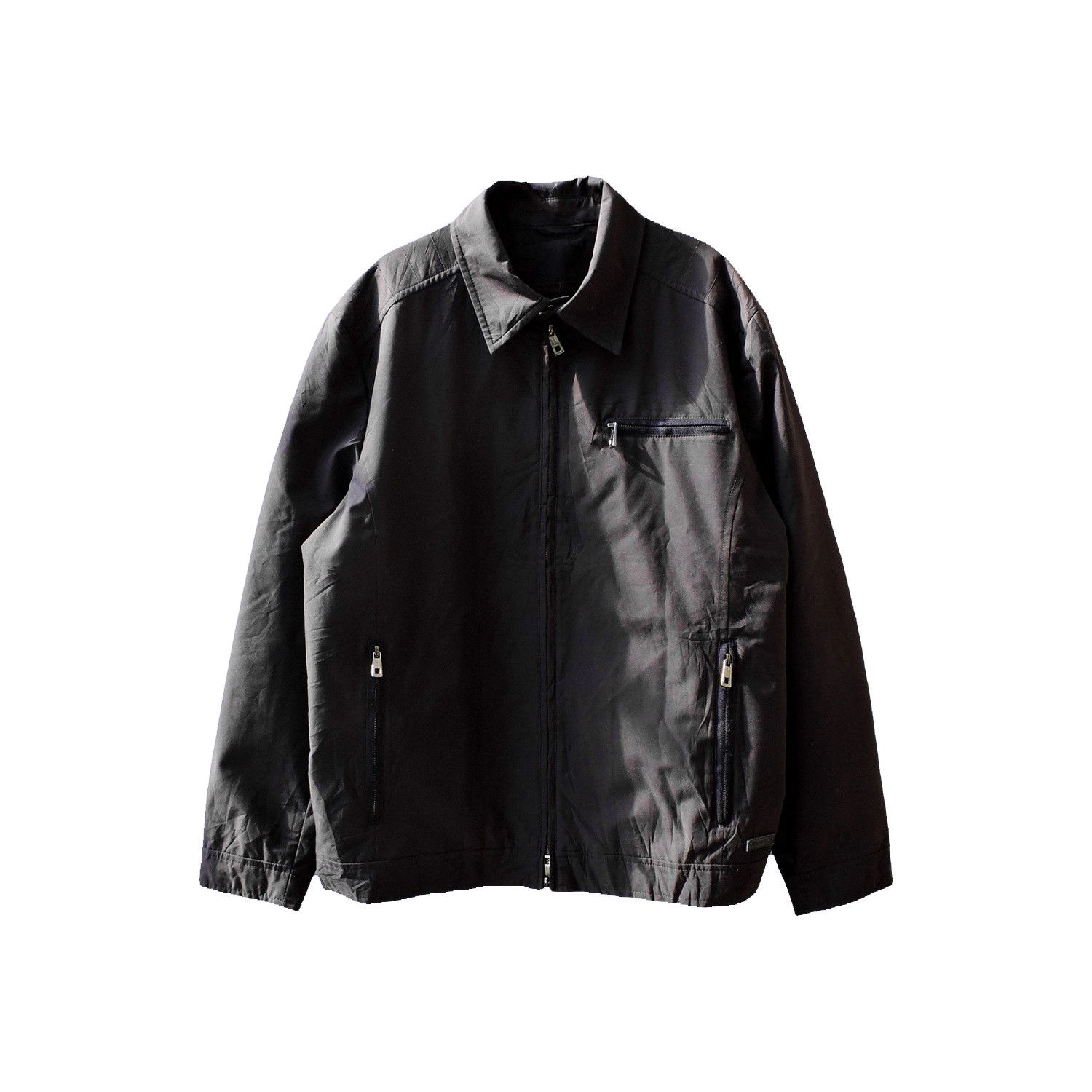 Karl Lagerfeld KARL LAGERFELD WORK JACKET Size US M / EU 48-50 / 2 - 1 Thumbnail