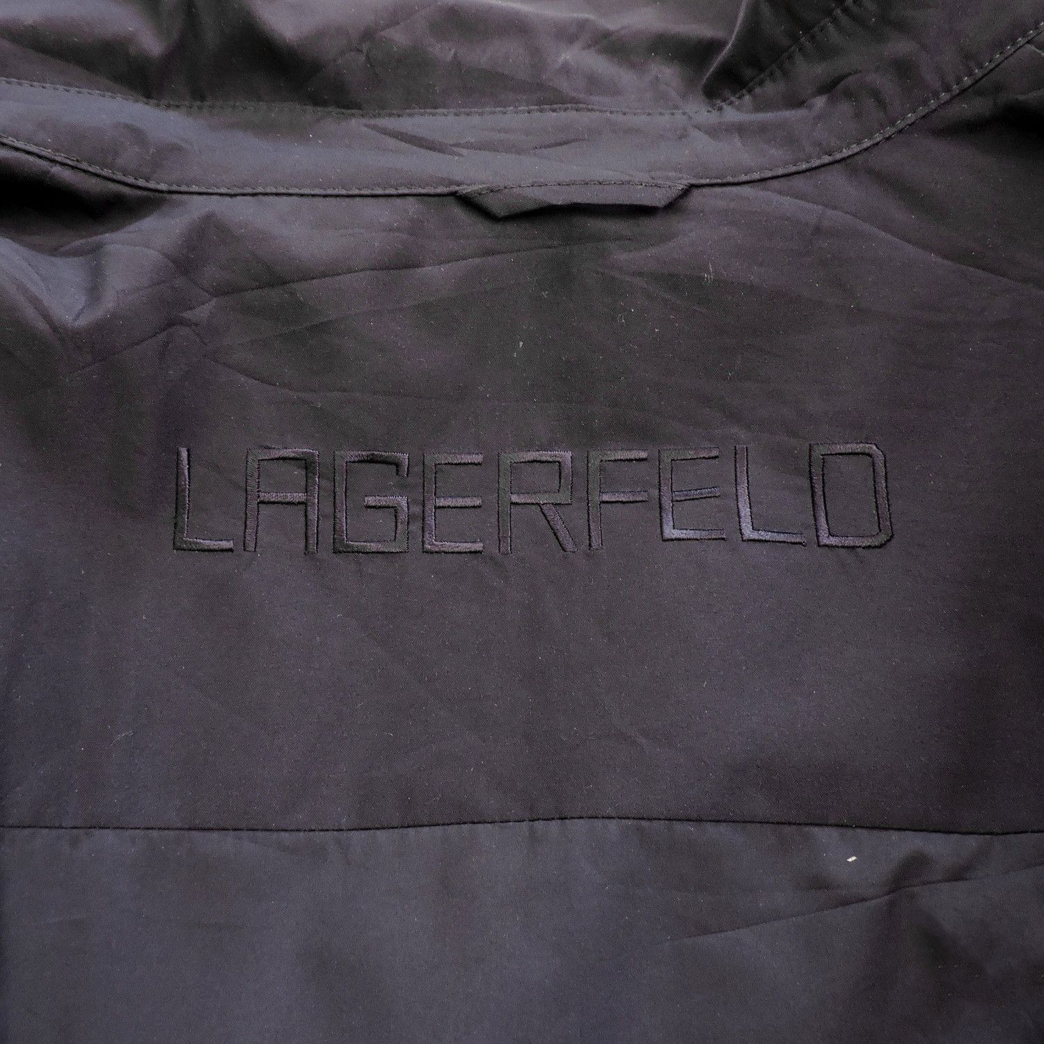Karl Lagerfeld KARL LAGERFELD WORK JACKET Size US M / EU 48-50 / 2 - 6 Thumbnail