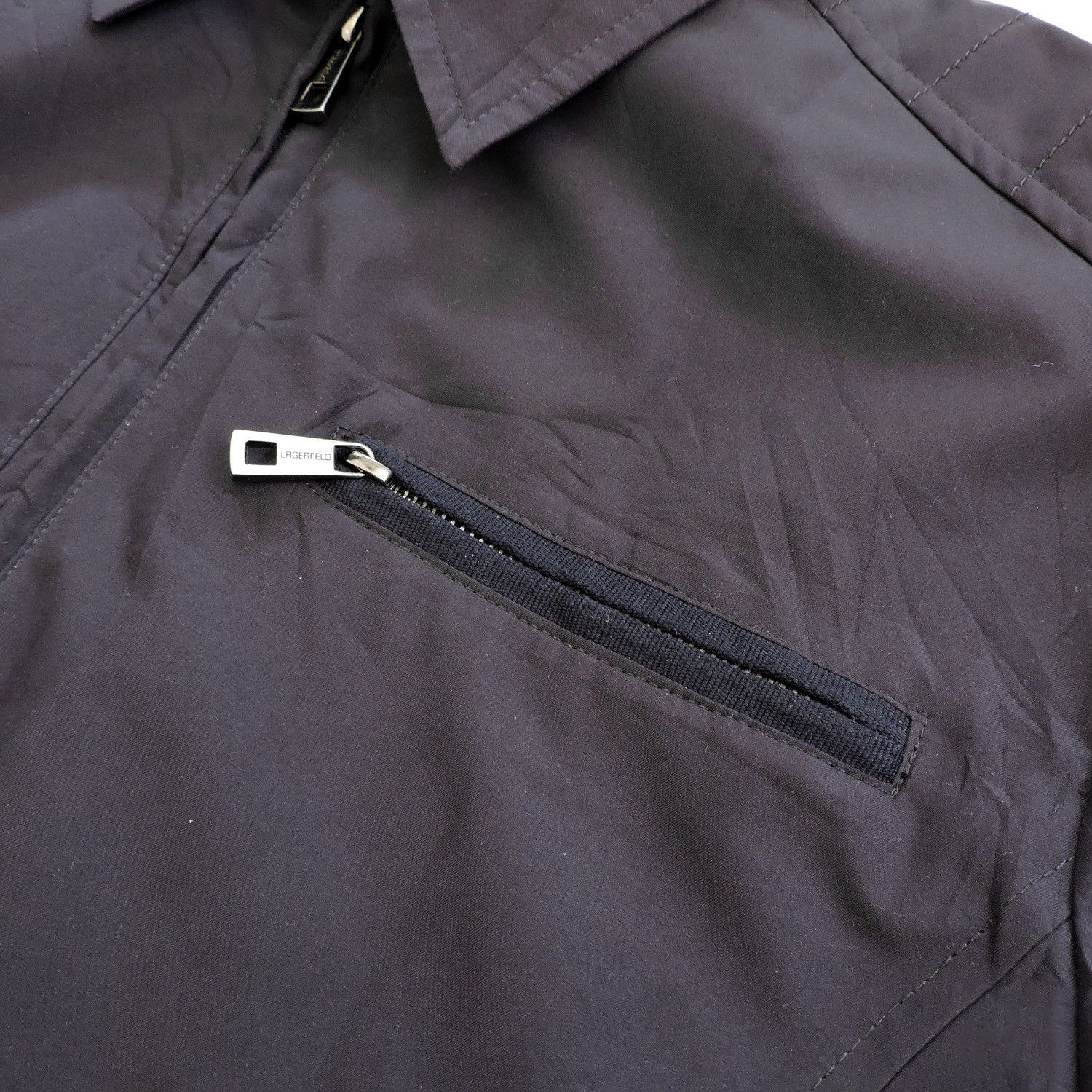 Karl Lagerfeld KARL LAGERFELD WORK JACKET Size US M / EU 48-50 / 2 - 10 Thumbnail