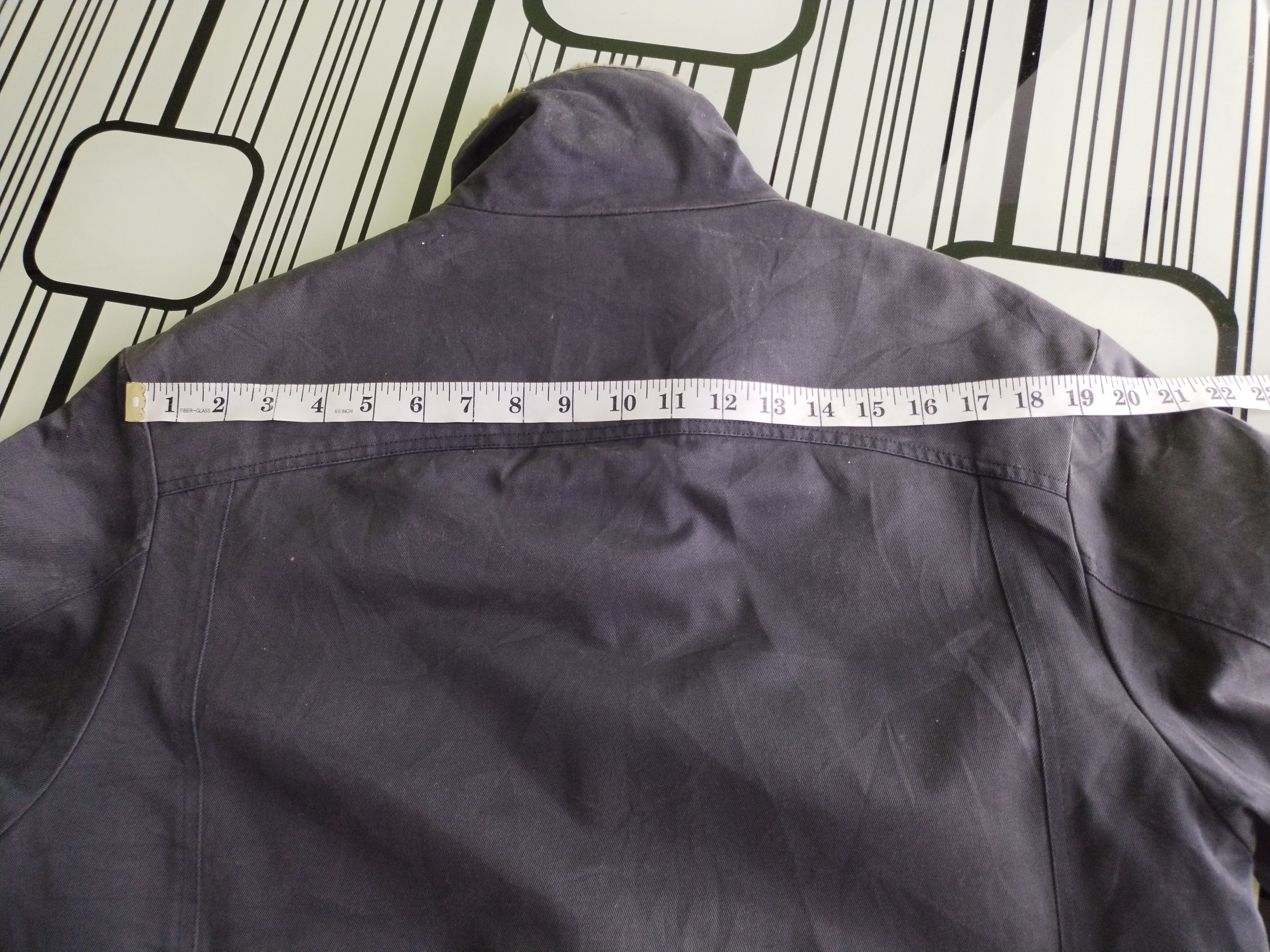 Silas VTG SILAS WORKWEAR WORKER SHEARLING JACKET Size US M / EU 48-50 / 2 - 12 Thumbnail