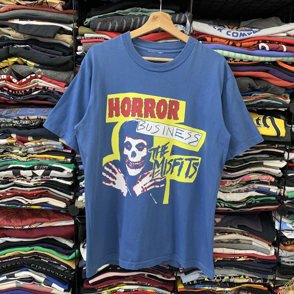 VTG HORROR BUSINESS THE MISFITS