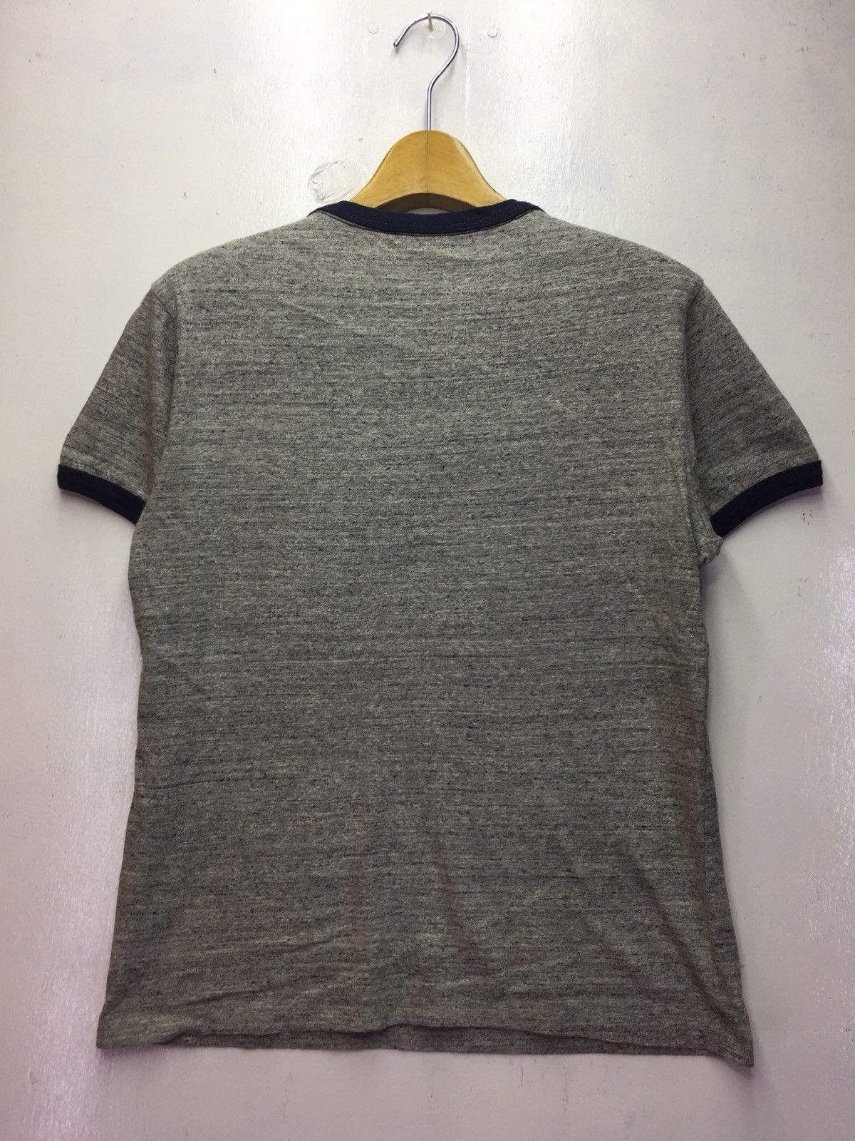 Sugar Cane Vintage Cheswick Toyo Ent Ringer Size US M / EU 48-50 / 2 - 2 Thumbnail