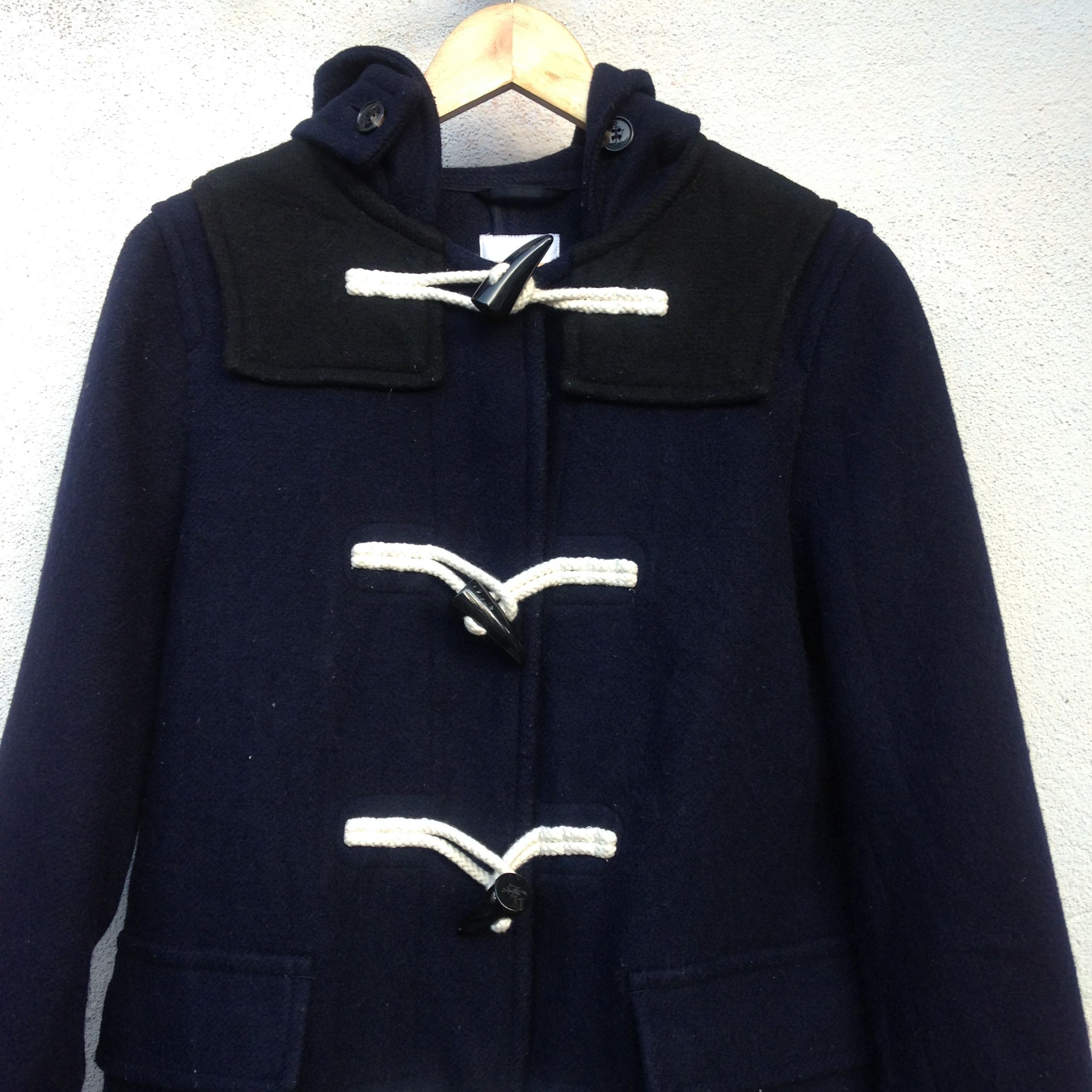 JW Anderson J.W.Anderson Wool Winter Coat Size US M / EU 48-50 / 2 - 2 Thumbnail
