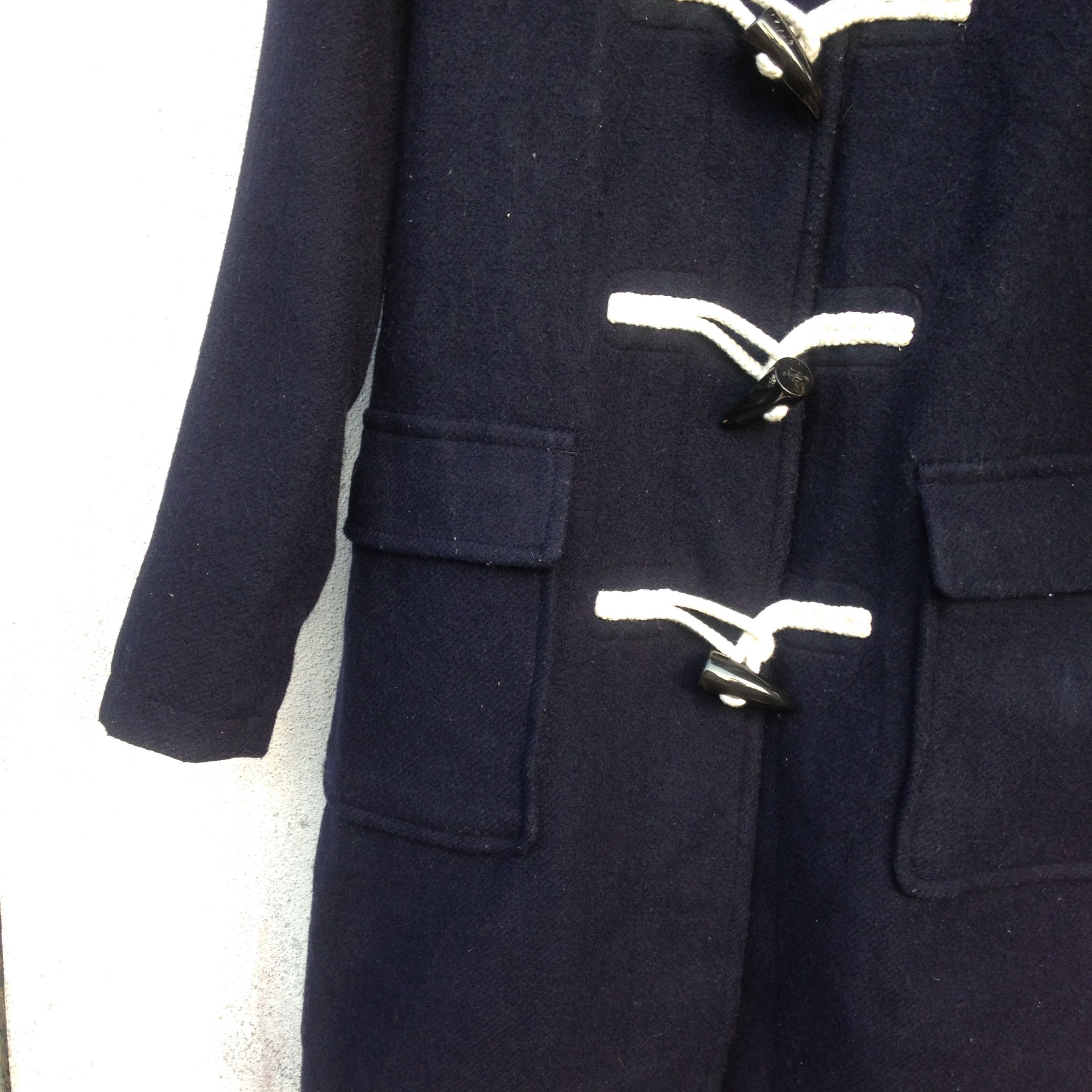 JW Anderson J.W.Anderson Wool Winter Coat Size US M / EU 48-50 / 2 - 3 Thumbnail