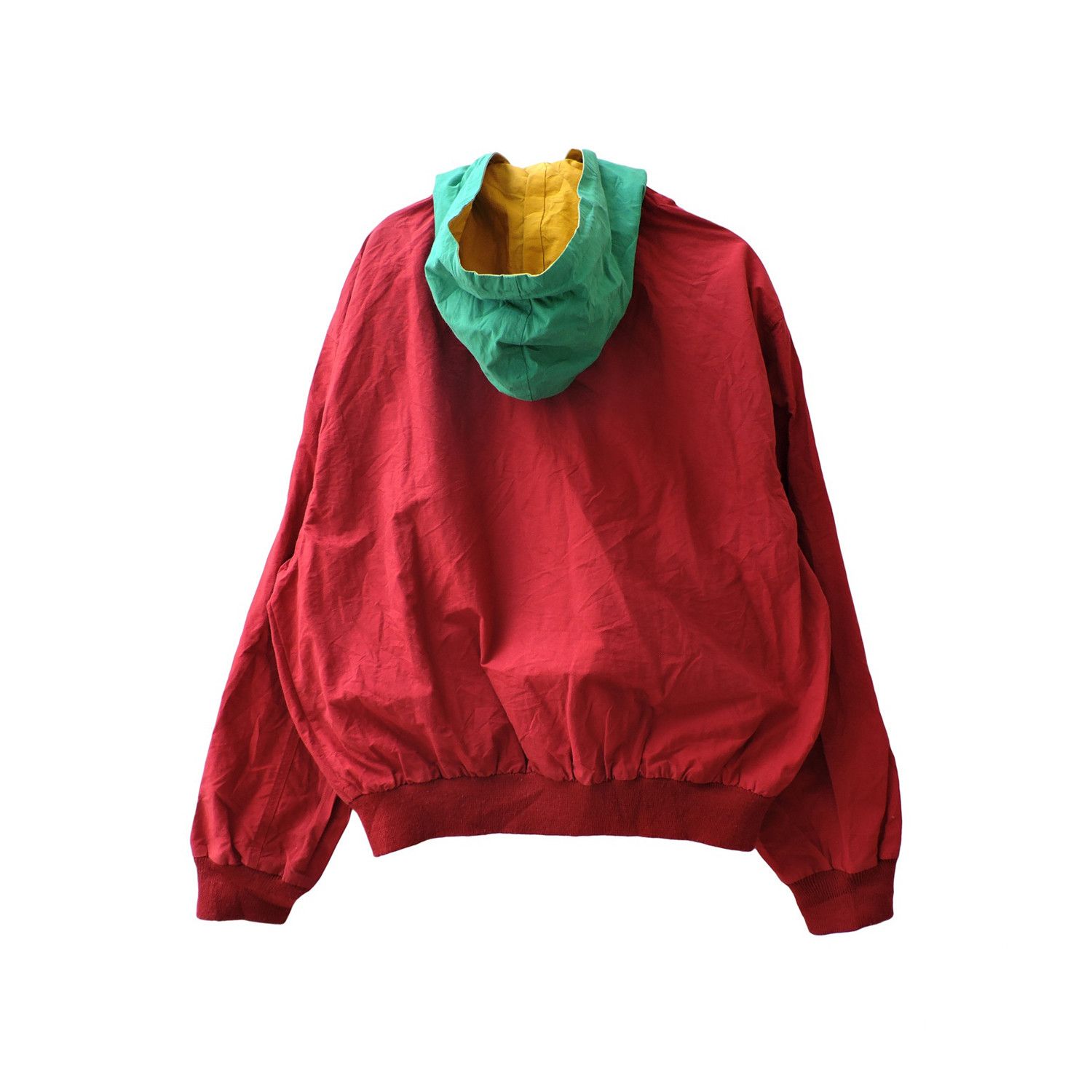 Tommy Hilfiger TOMMY HILFIGER CLASSIC COLOUR BLOCK LIGHTWEIGHT JACKET Size US L / EU 52-54 / 3 - 2 Thumbnail