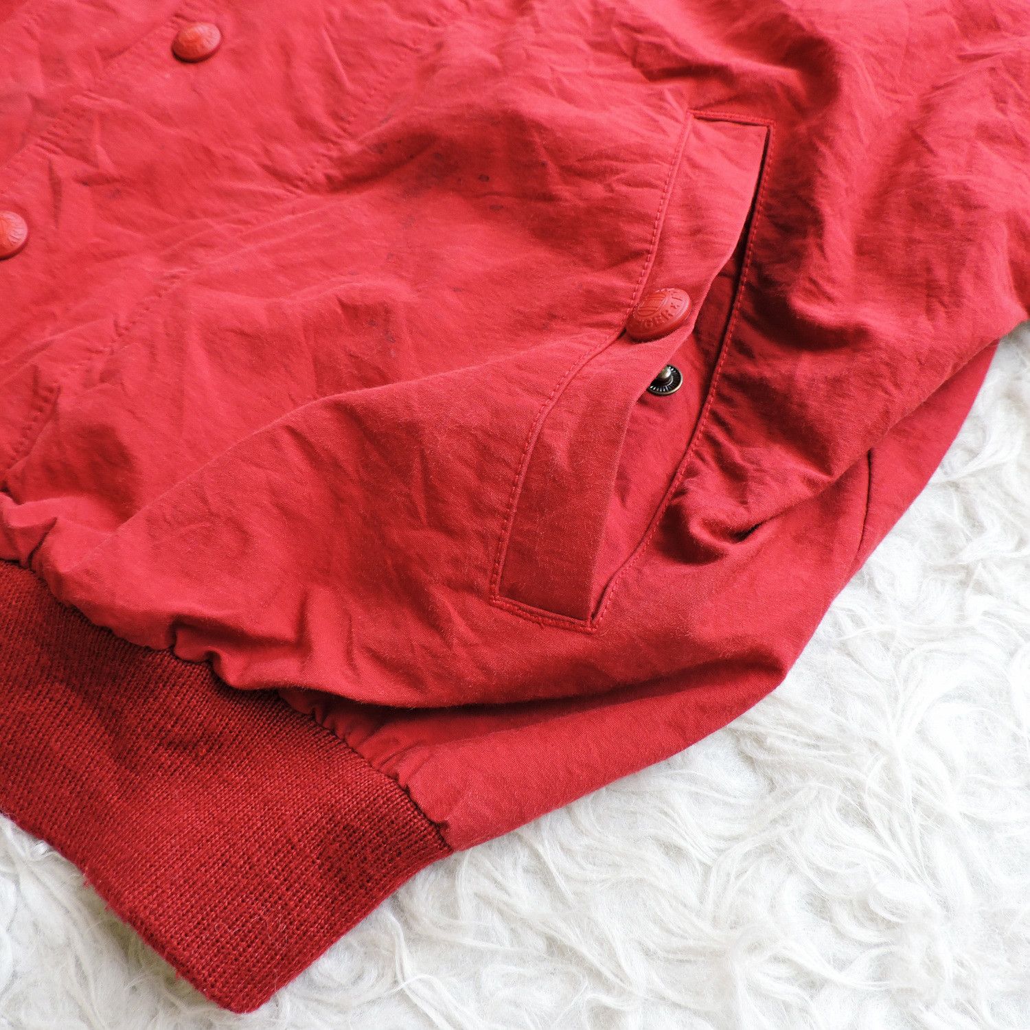Tommy Hilfiger TOMMY HILFIGER CLASSIC COLOUR BLOCK LIGHTWEIGHT JACKET Size US L / EU 52-54 / 3 - 8 Thumbnail