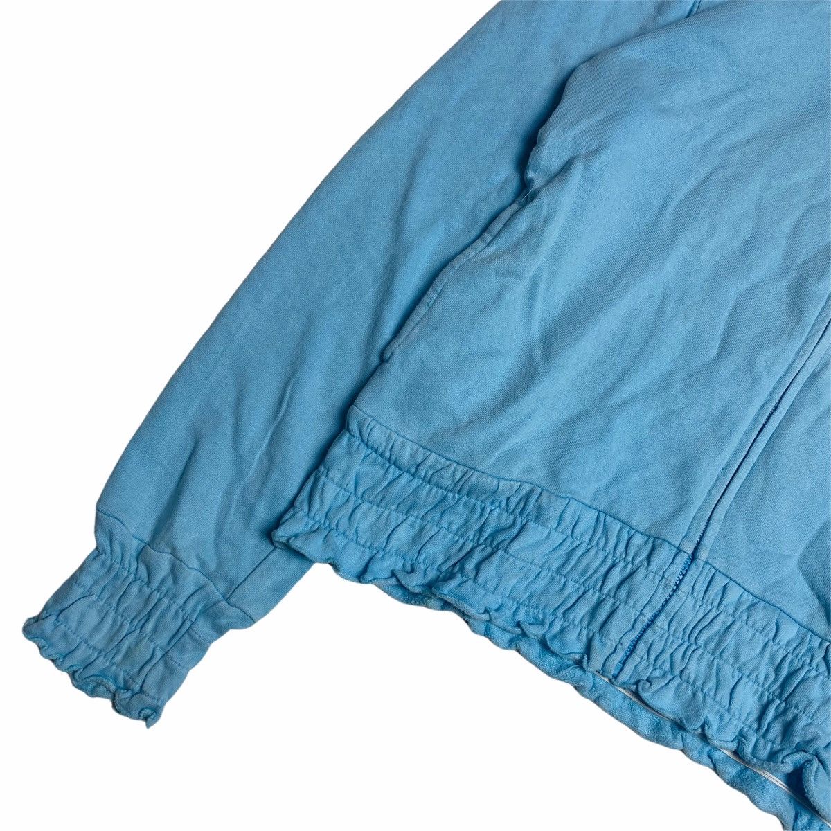 Japanese Brand 1990s Lovers House - Iconic Mascot Zip Hoodie Size US M / EU 48-50 / 2 - 5 Thumbnail
