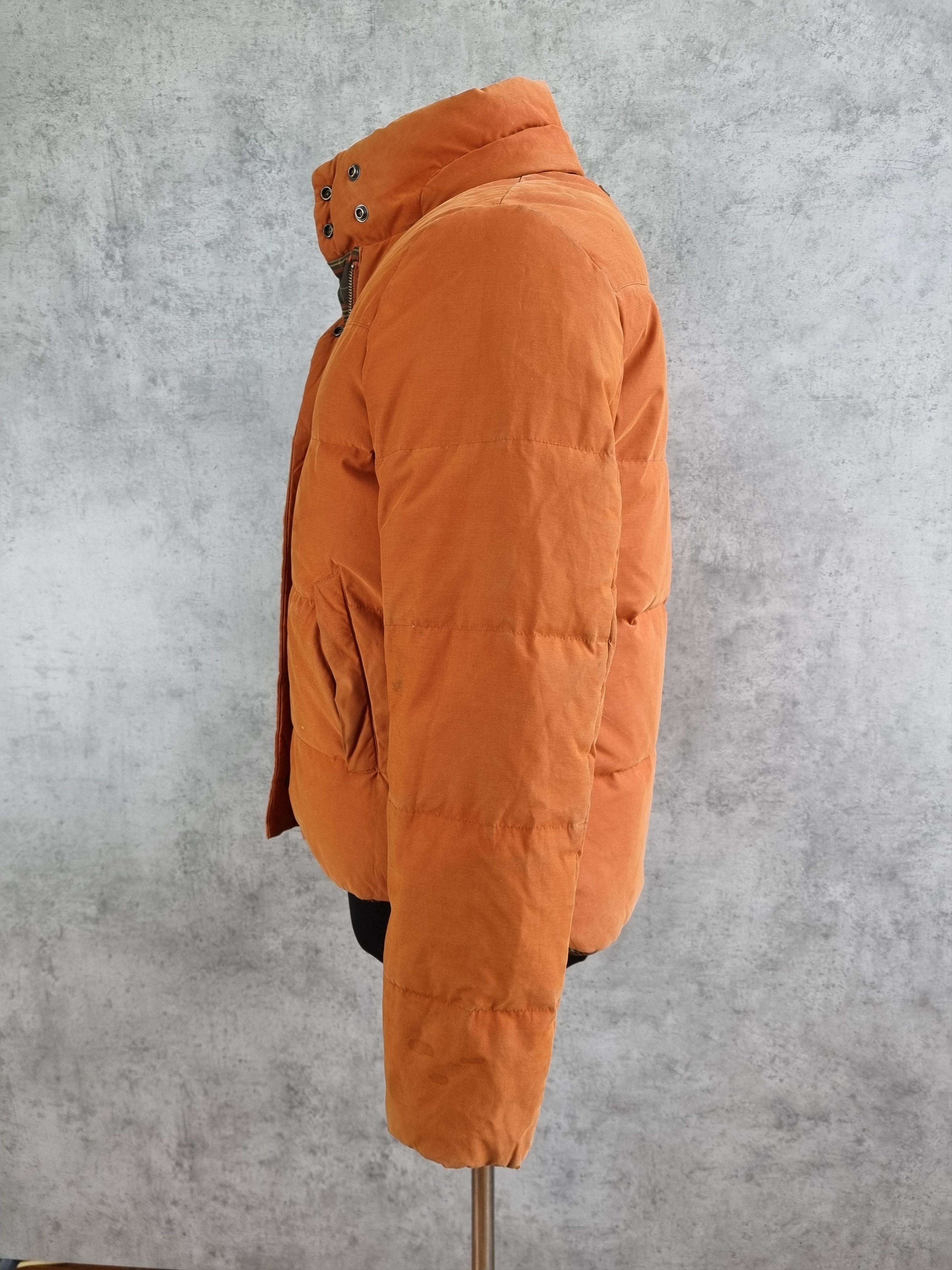 Marlboro × Marlboro Classics × Vintage Rare vintage Marlboro 2 Side Puffer Down Jacket Size US M / EU 48-50 / 2 - 9 Thumbnail
