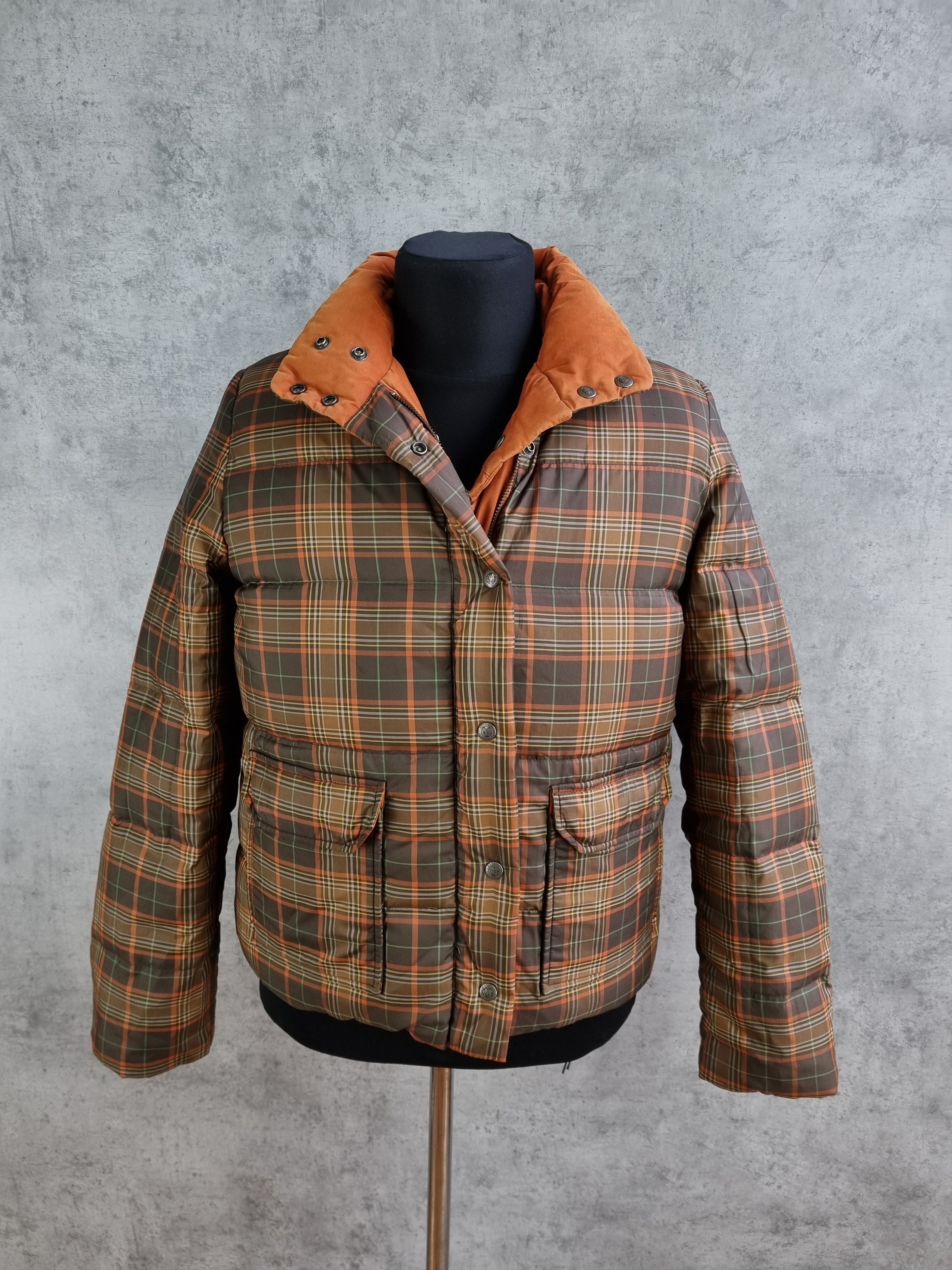 Marlboro × Marlboro Classics × Vintage Rare vintage Marlboro 2 Side Puffer Down Jacket Size US M / EU 48-50 / 2 - 5 Thumbnail