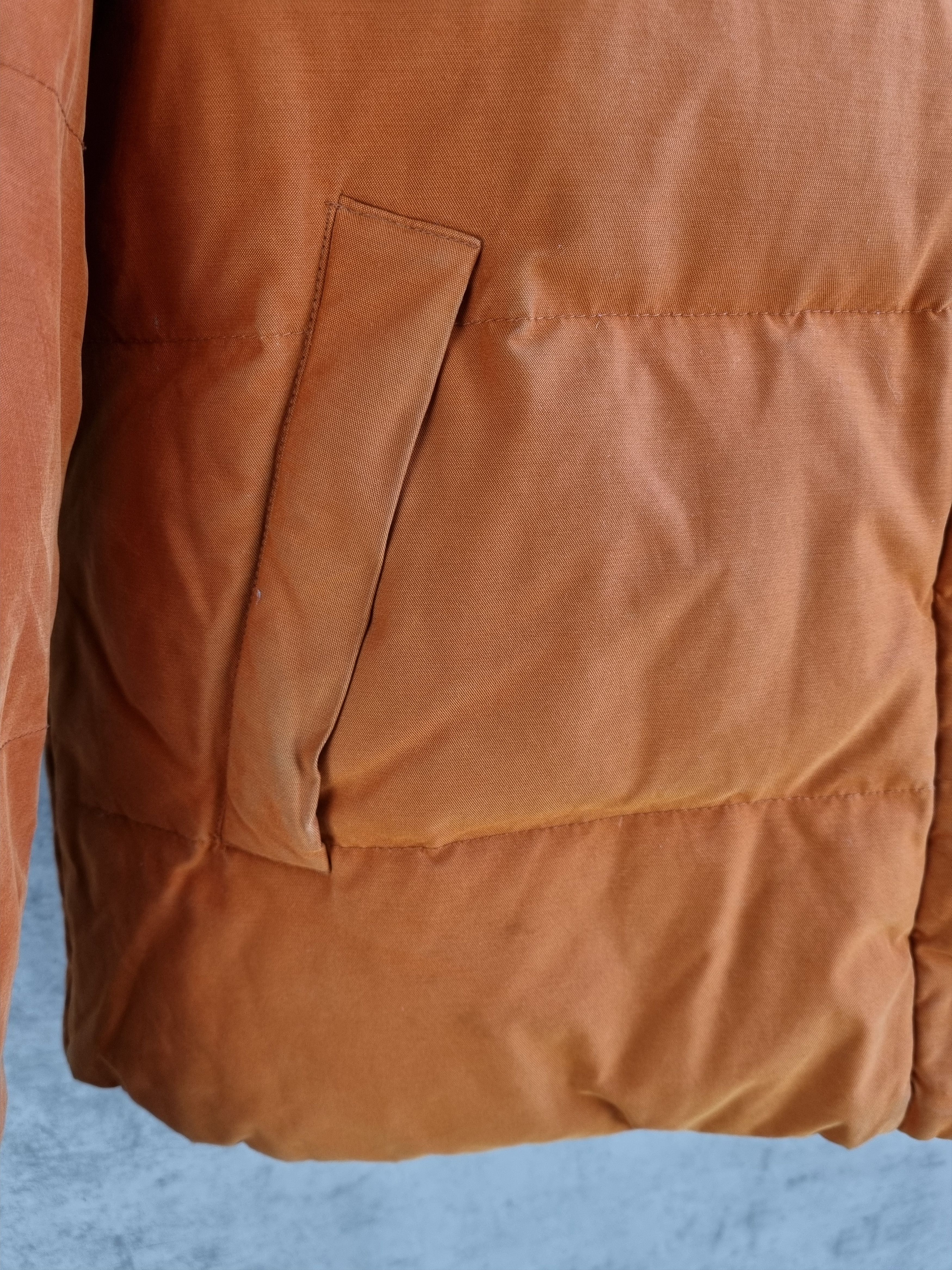 Marlboro × Marlboro Classics × Vintage Rare vintage Marlboro 2 Side Puffer Down Jacket Size US M / EU 48-50 / 2 - 20 Thumbnail