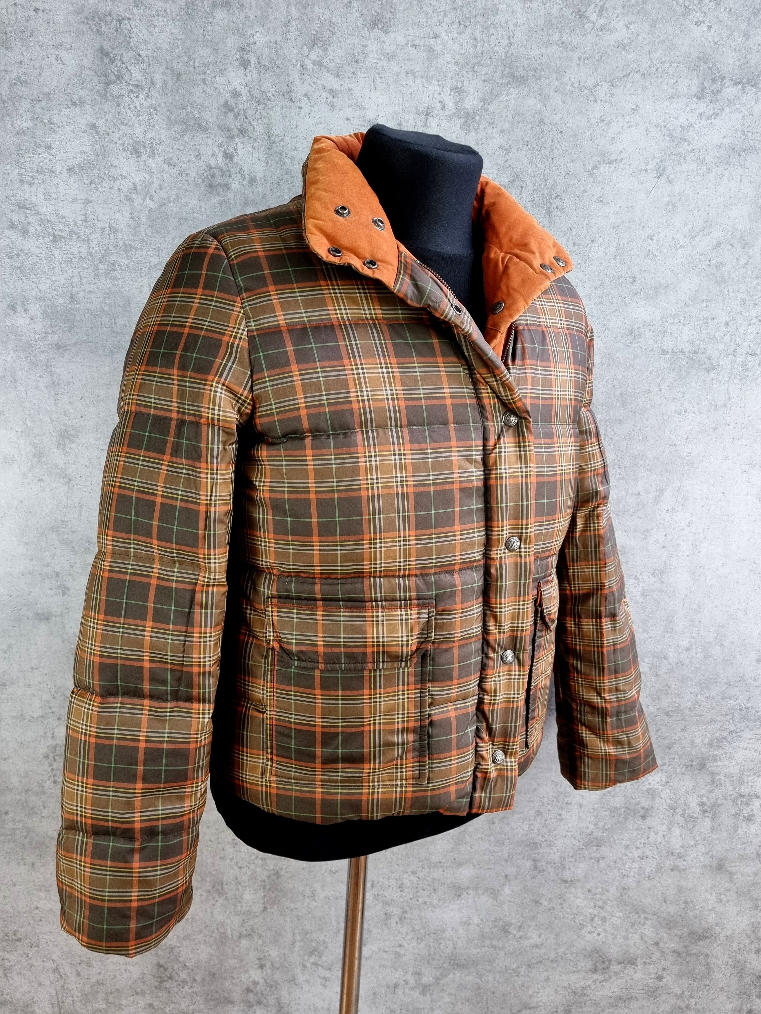 Marlboro × Marlboro Classics × Vintage Rare vintage Marlboro 2 Side Puffer Down Jacket Size US M / EU 48-50 / 2 - 6 Thumbnail