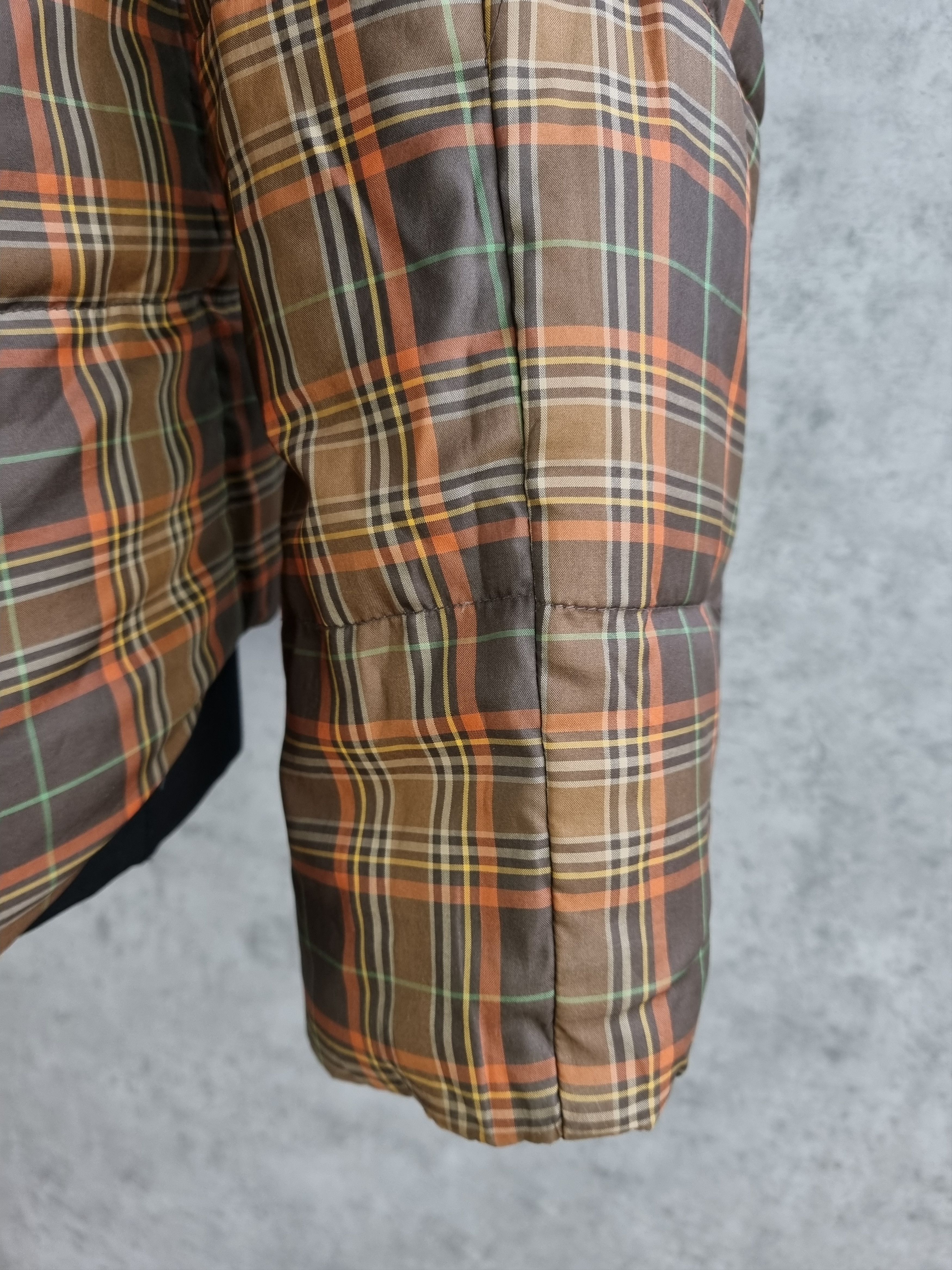Marlboro × Marlboro Classics × Vintage Rare vintage Marlboro 2 Side Puffer Down Jacket Size US M / EU 48-50 / 2 - 14 Thumbnail