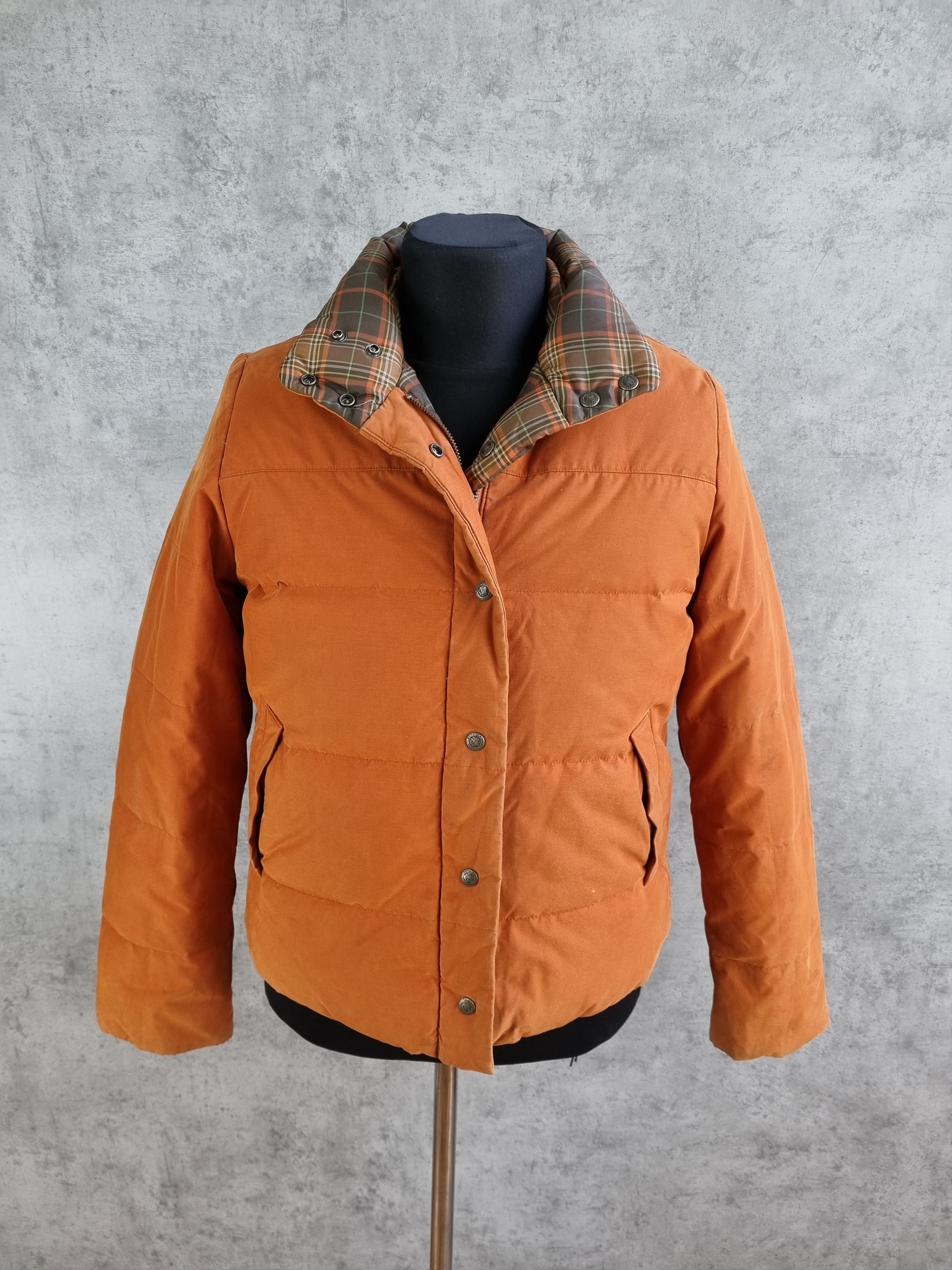 Marlboro × Marlboro Classics × Vintage Rare vintage Marlboro 2 Side Puffer Down Jacket Size US M / EU 48-50 / 2 - 2 Thumbnail