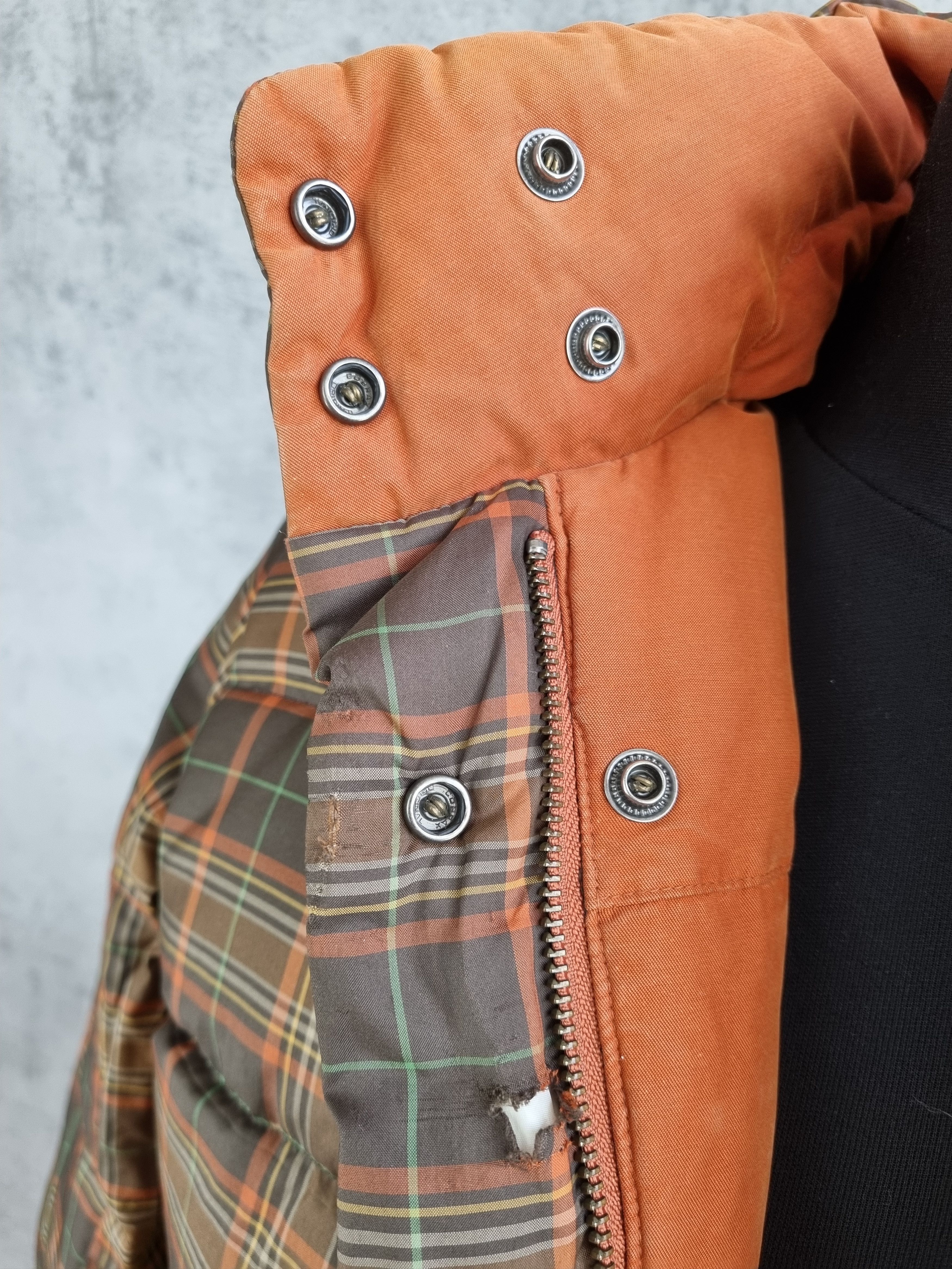 Marlboro × Marlboro Classics × Vintage Rare vintage Marlboro 2 Side Puffer Down Jacket Size US M / EU 48-50 / 2 - 16 Thumbnail