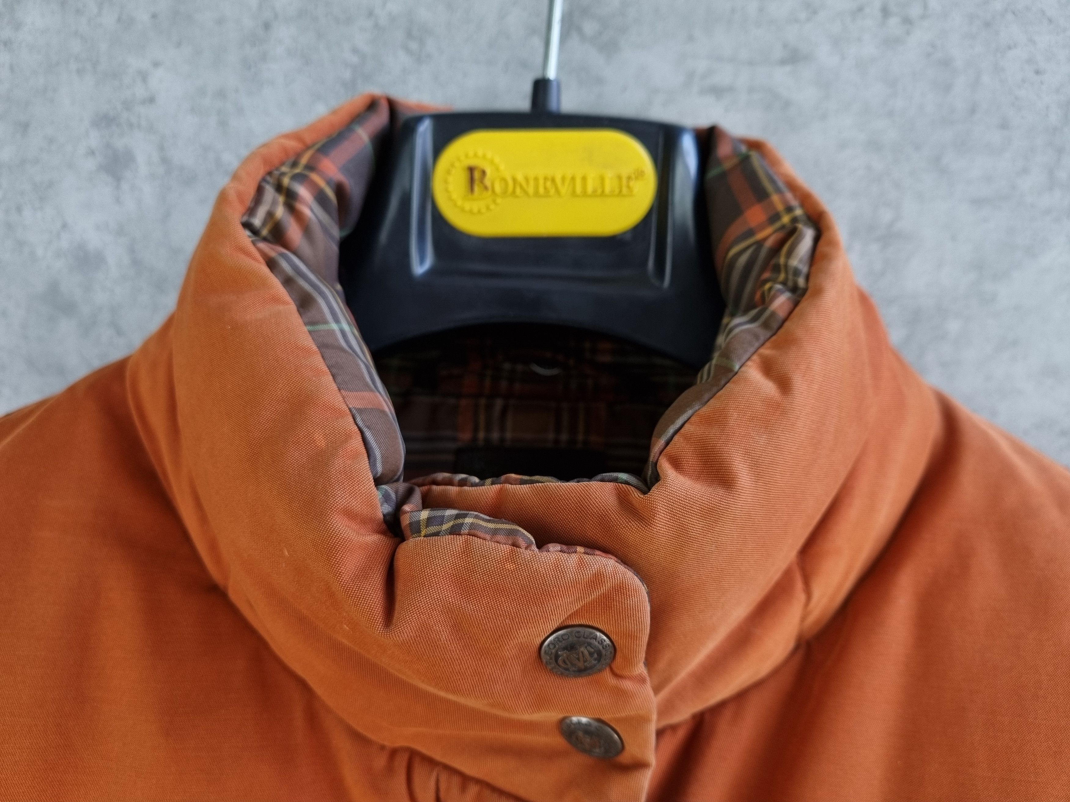 Marlboro × Marlboro Classics × Vintage Rare vintage Marlboro 2 Side Puffer Down Jacket Size US M / EU 48-50 / 2 - 19 Thumbnail