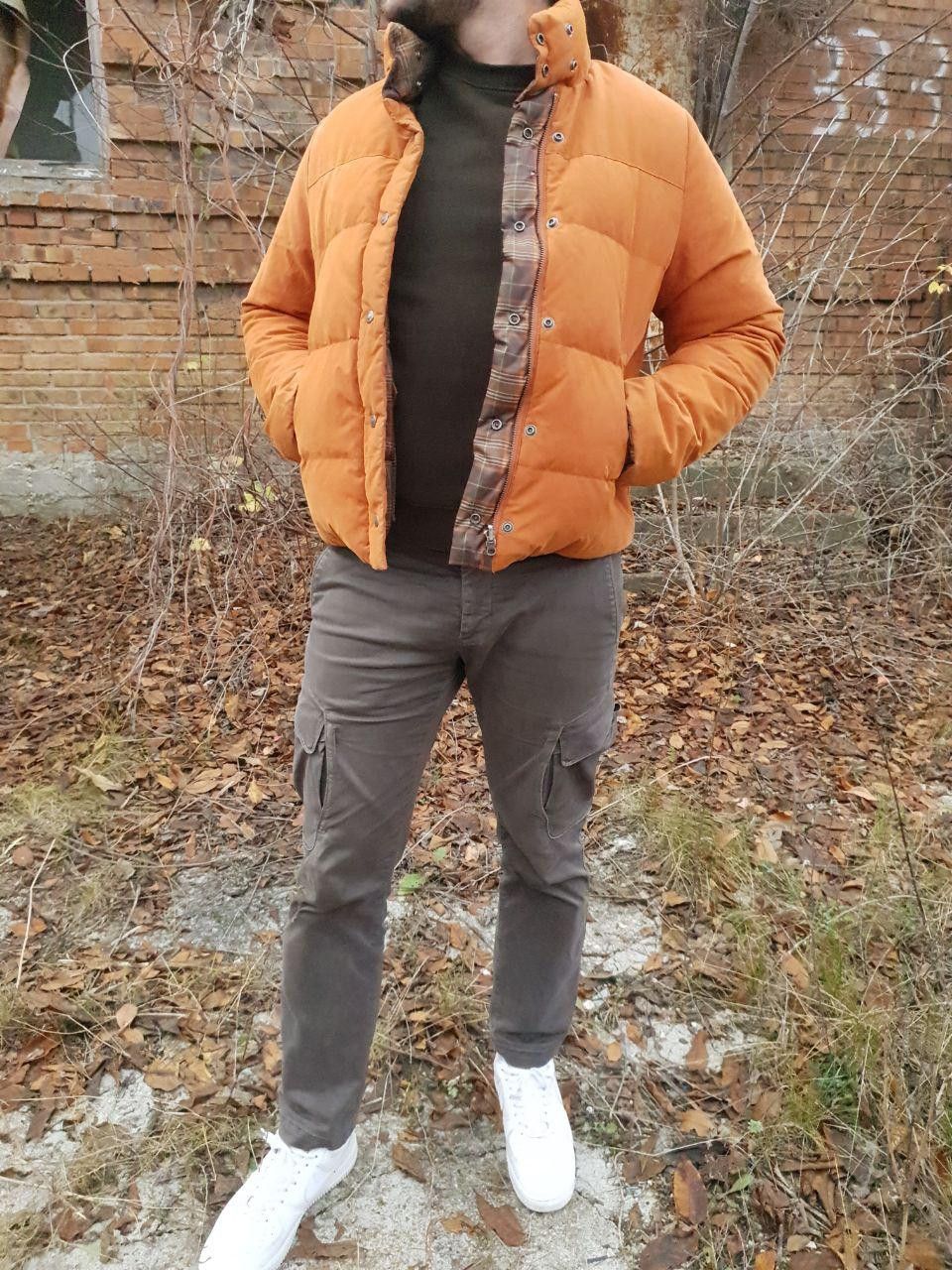 Marlboro × Marlboro Classics × Vintage Rare vintage Marlboro 2 Side Puffer Down Jacket Size US M / EU 48-50 / 2 - 4 Thumbnail