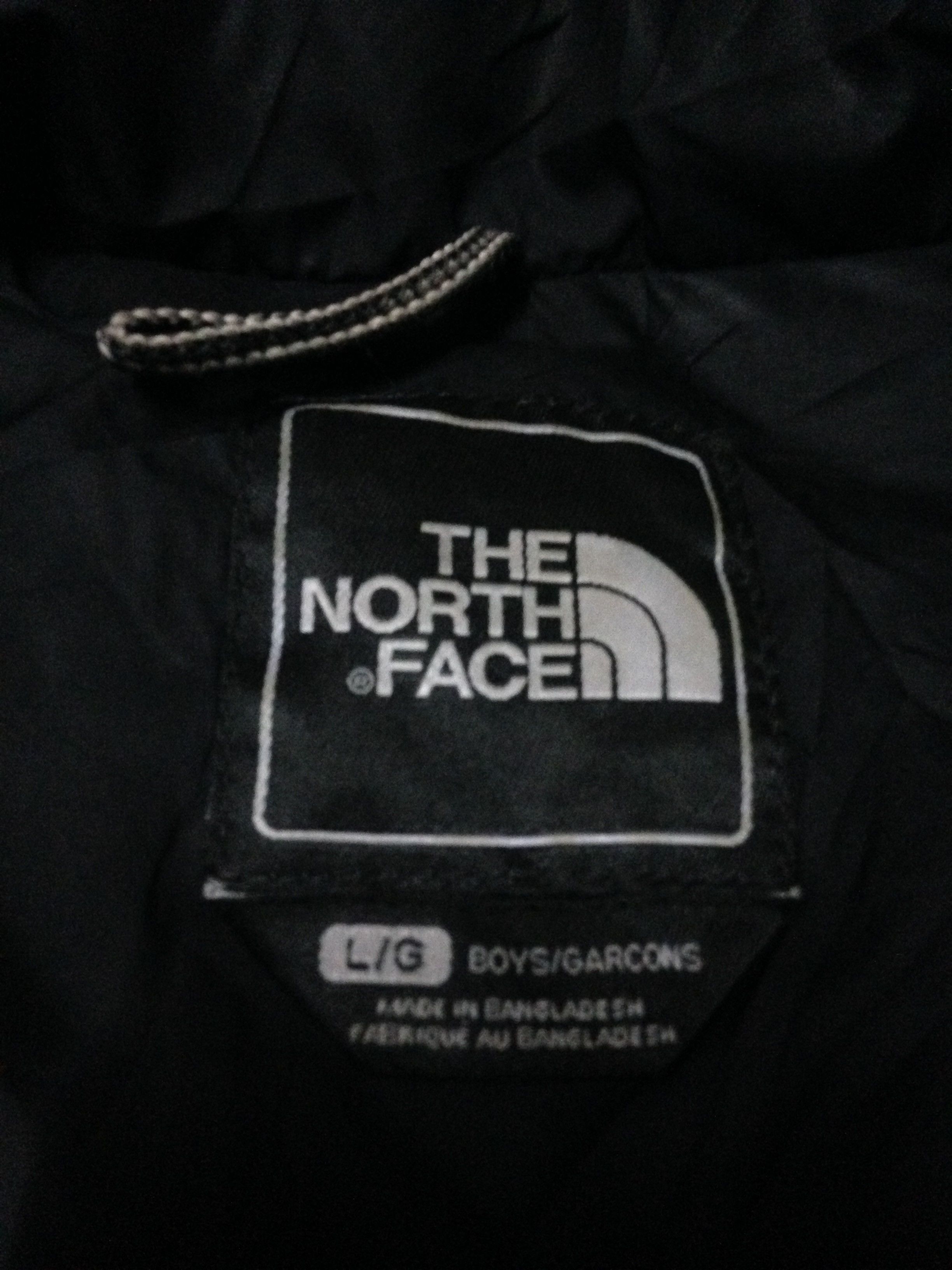 The North Face THE NORTH FACE 600 Goose Down Puffer Size US L / EU 52-54 / 3 - 8 Thumbnail