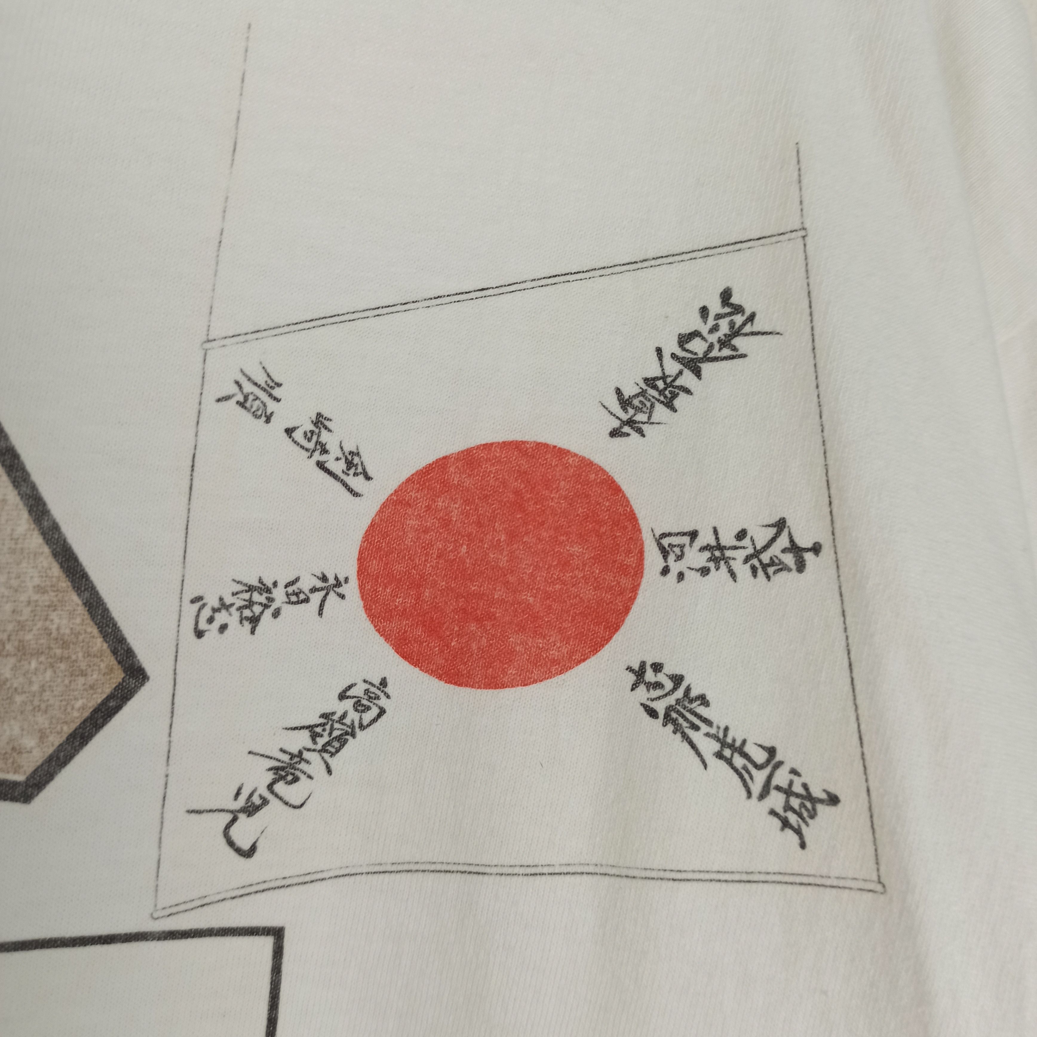 Anime Vintage New Pro Wrestling Japan Anime White Tshirt Size US L / EU 52-54 / 3 - 5 Thumbnail