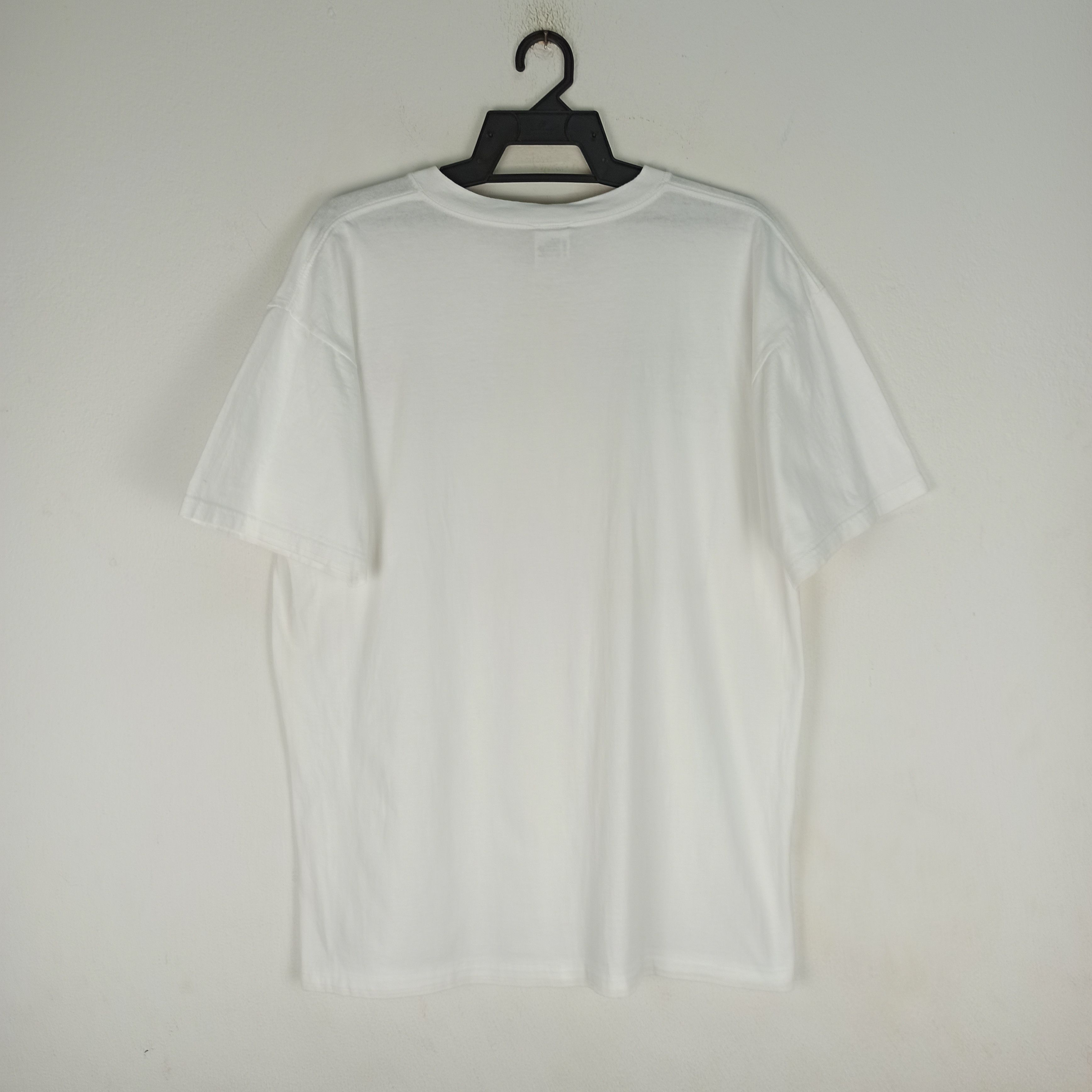 Anime Vintage New Pro Wrestling Japan Anime White Tshirt Size US L / EU 52-54 / 3 - 10 Thumbnail