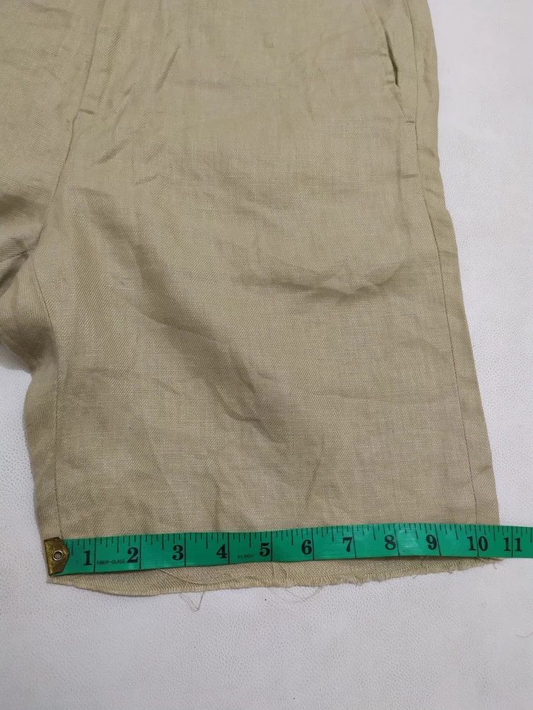 Wacko Maria Wacko Maria Short Pants destroyed hem chino Size US 32 / EU 48 - 12 Thumbnail