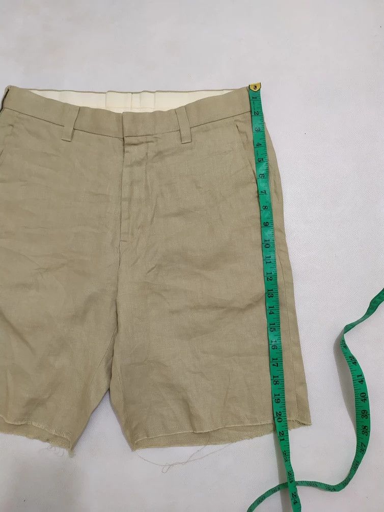 Wacko Maria Wacko Maria Short Pants destroyed hem chino Size US 32 / EU 48 - 10 Thumbnail