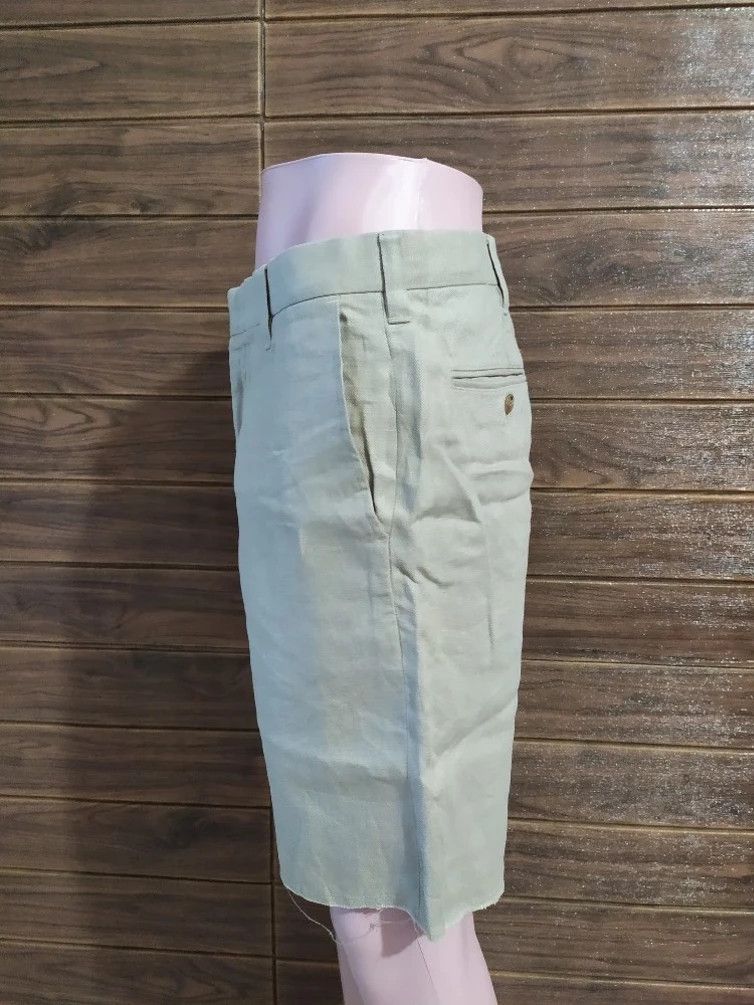Wacko Maria Wacko Maria Short Pants destroyed hem chino Size US 32 / EU 48 - 3 Thumbnail