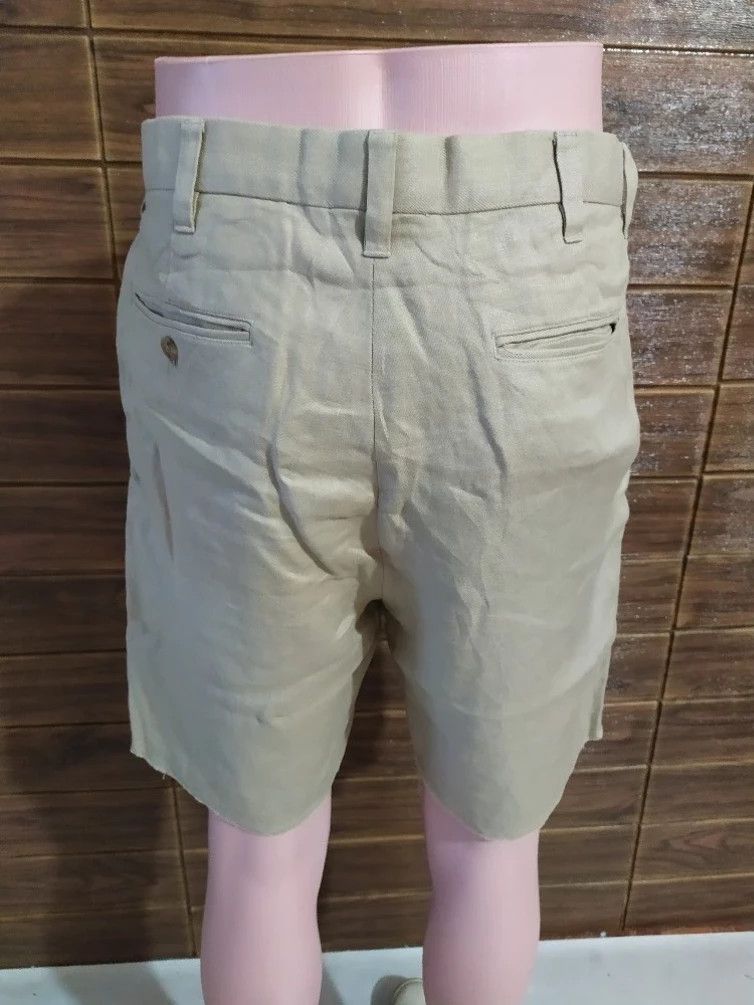 Wacko Maria Wacko Maria Short Pants destroyed hem chino Size US 32 / EU 48 - 5 Thumbnail