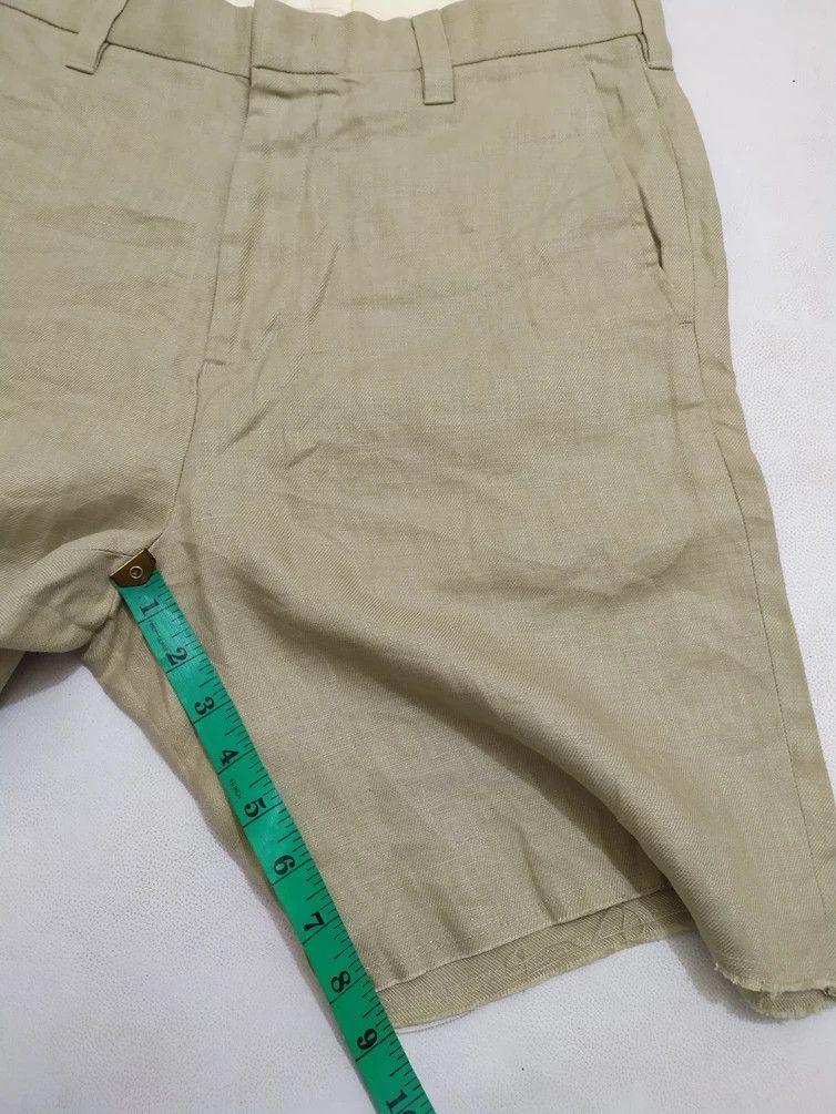 Wacko Maria Wacko Maria Short Pants destroyed hem chino Size US 32 / EU 48 - 11 Thumbnail