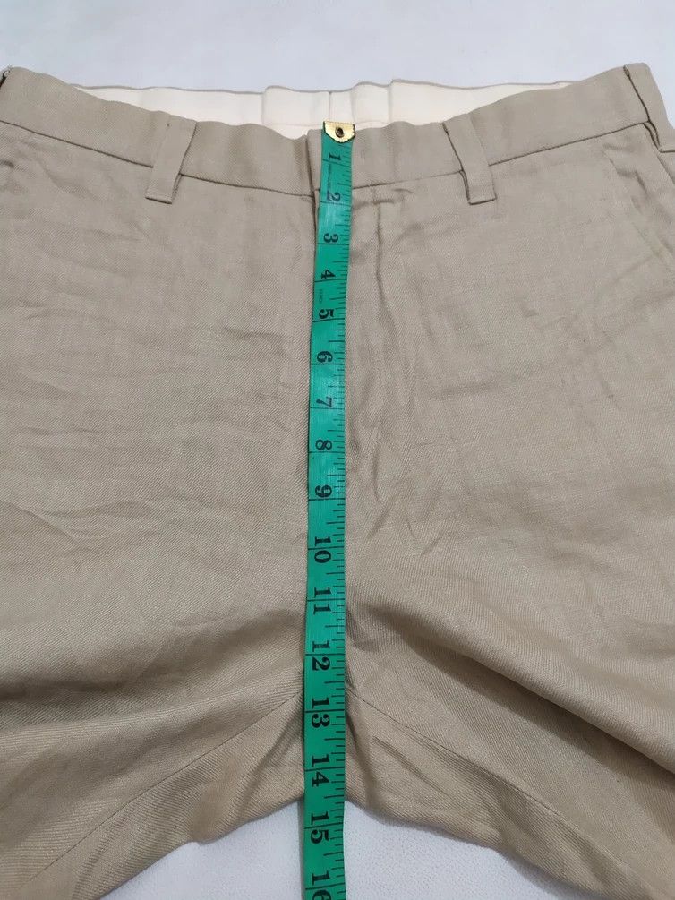 Wacko Maria Wacko Maria Short Pants destroyed hem chino Size US 32 / EU 48 - 13 Thumbnail